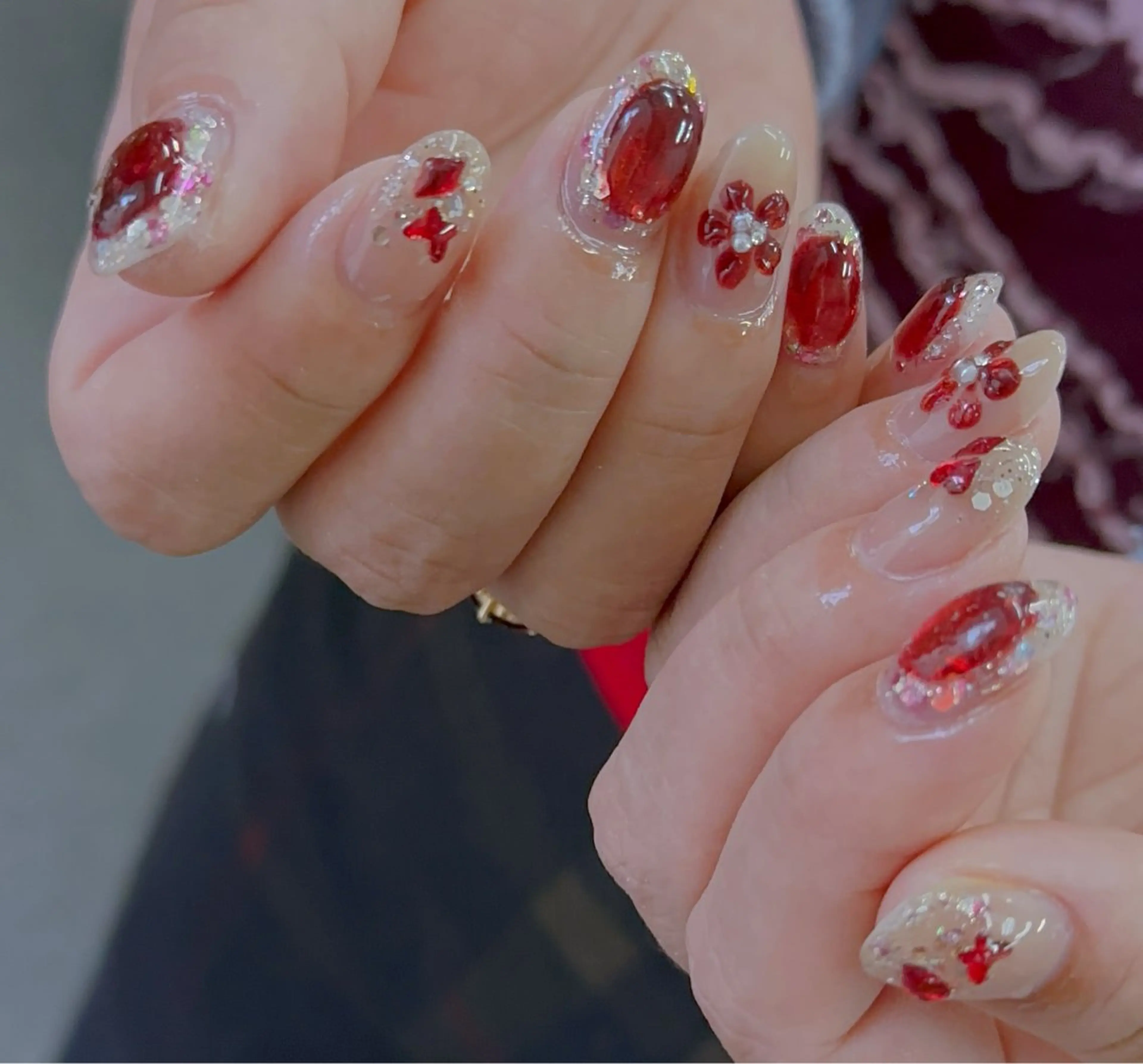 ネイル Miss Uネイルサロン所属・MissU ネイルサロンのネイルデザイン