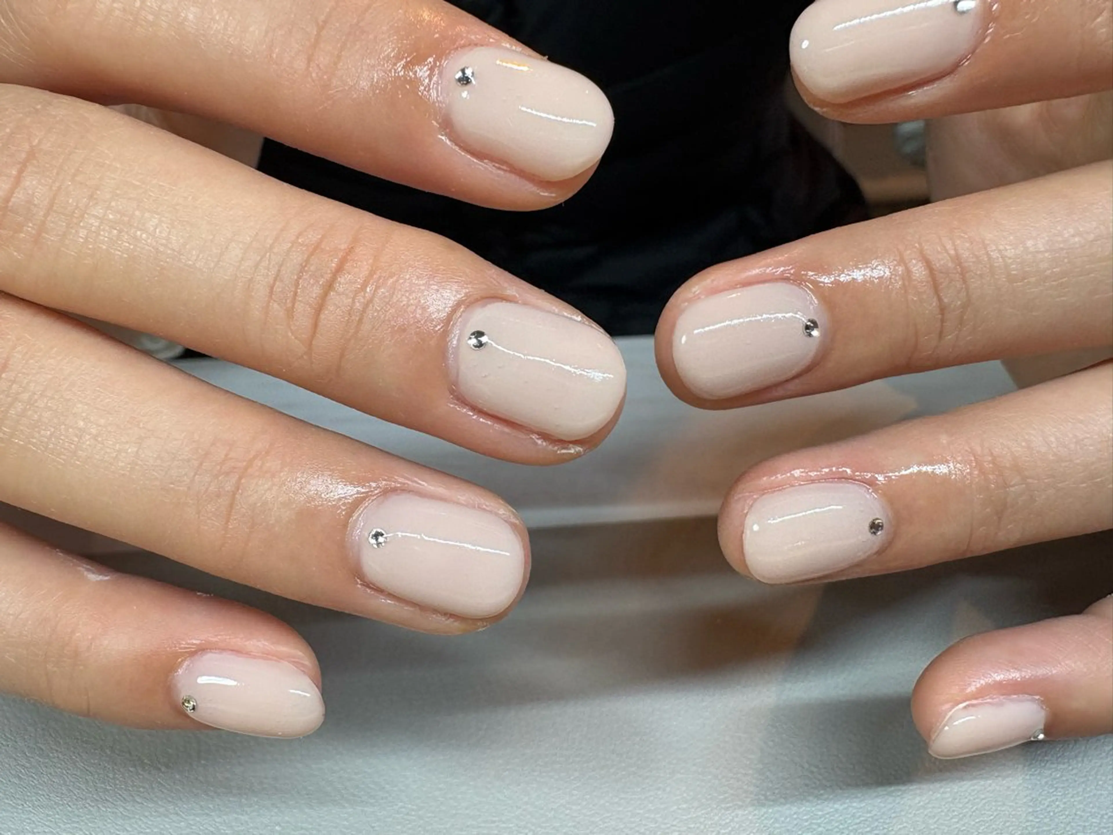 ネイル ハンドネイル share＋honmachi所属・rn__nail ♡のネイルデザイン