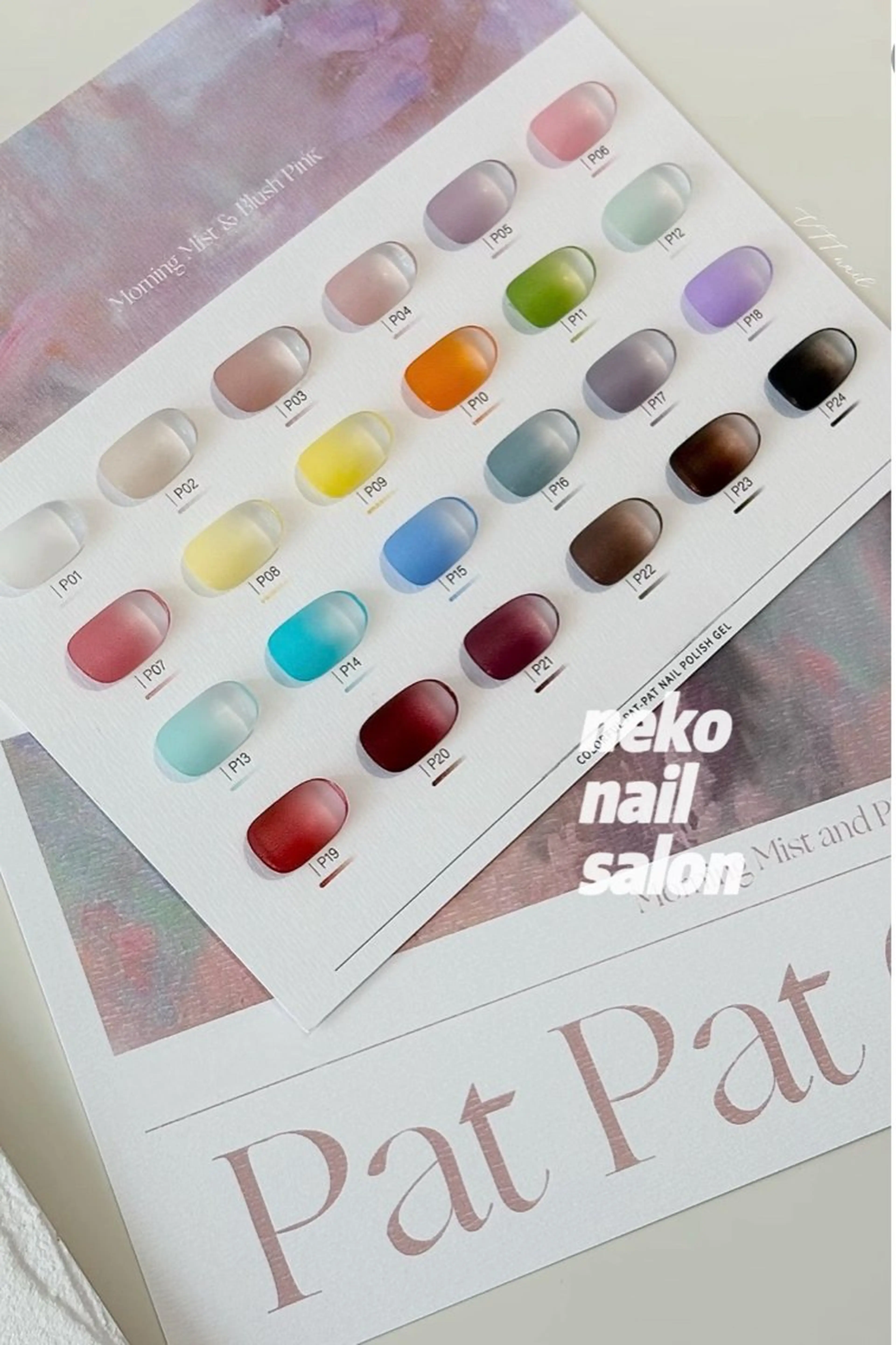 ネイル ハンドネイル neko nail所属・neko nailのネイルデザイン