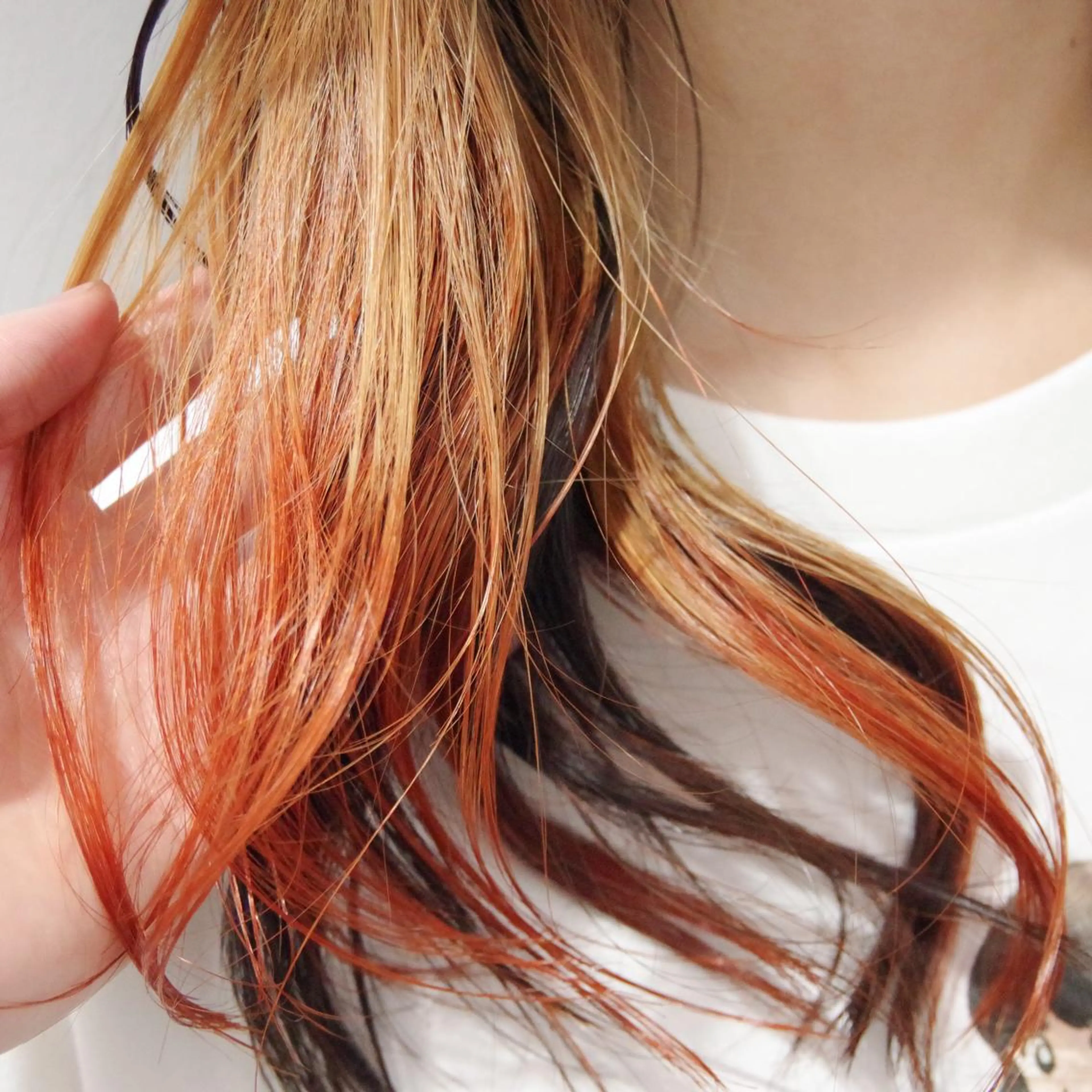 ミディアム カラー ショート/ボブ/ 吉祥寺/ryoのヘアスタイル