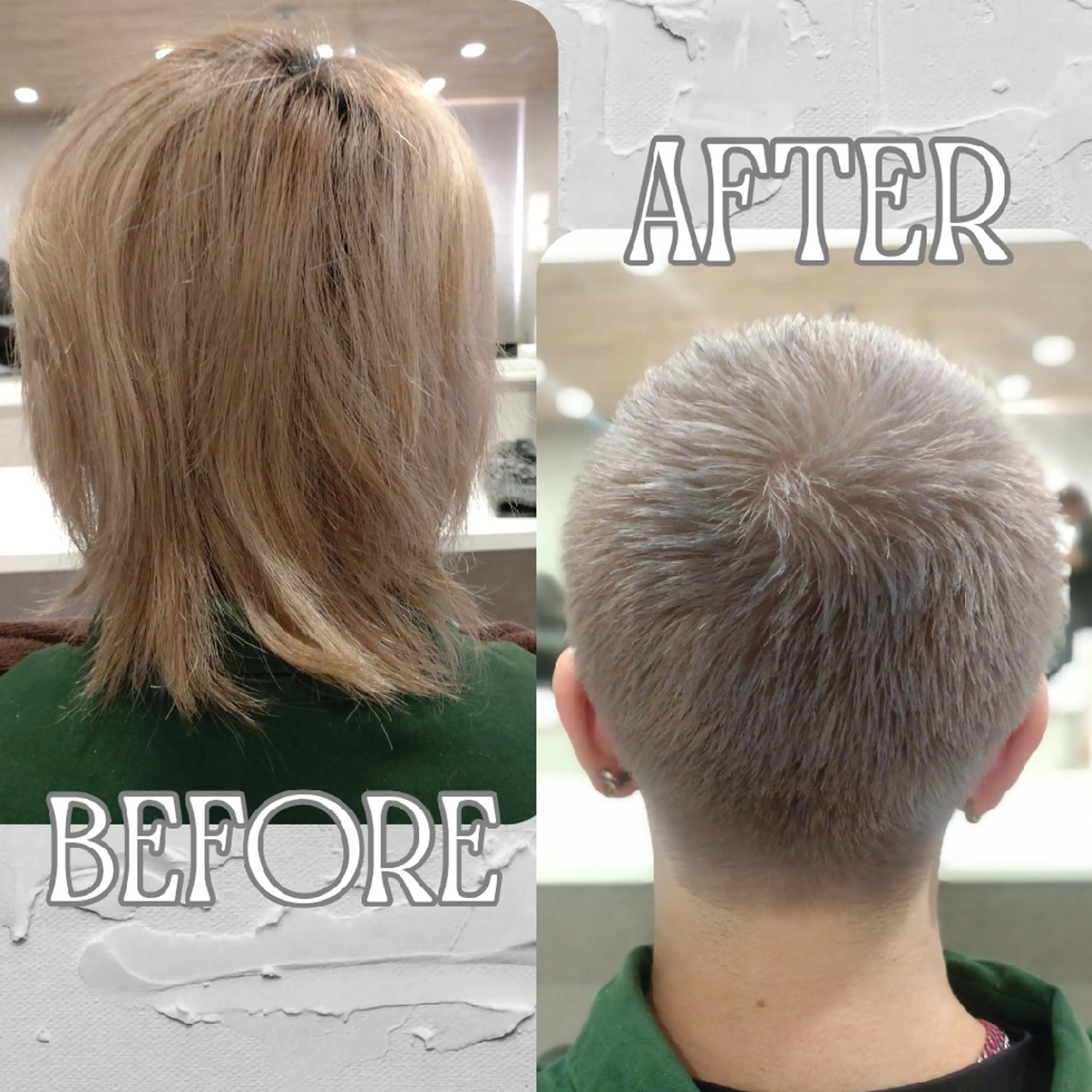 ショート メンズ メンズベリーショート ベリーショート ショートヘア カット GR 髪質改善トリートメント×ヘッドスパ【ジーアール】所属・🌺中村🌺毎日楽し くなる髪をご提案✨のヘアスタイル