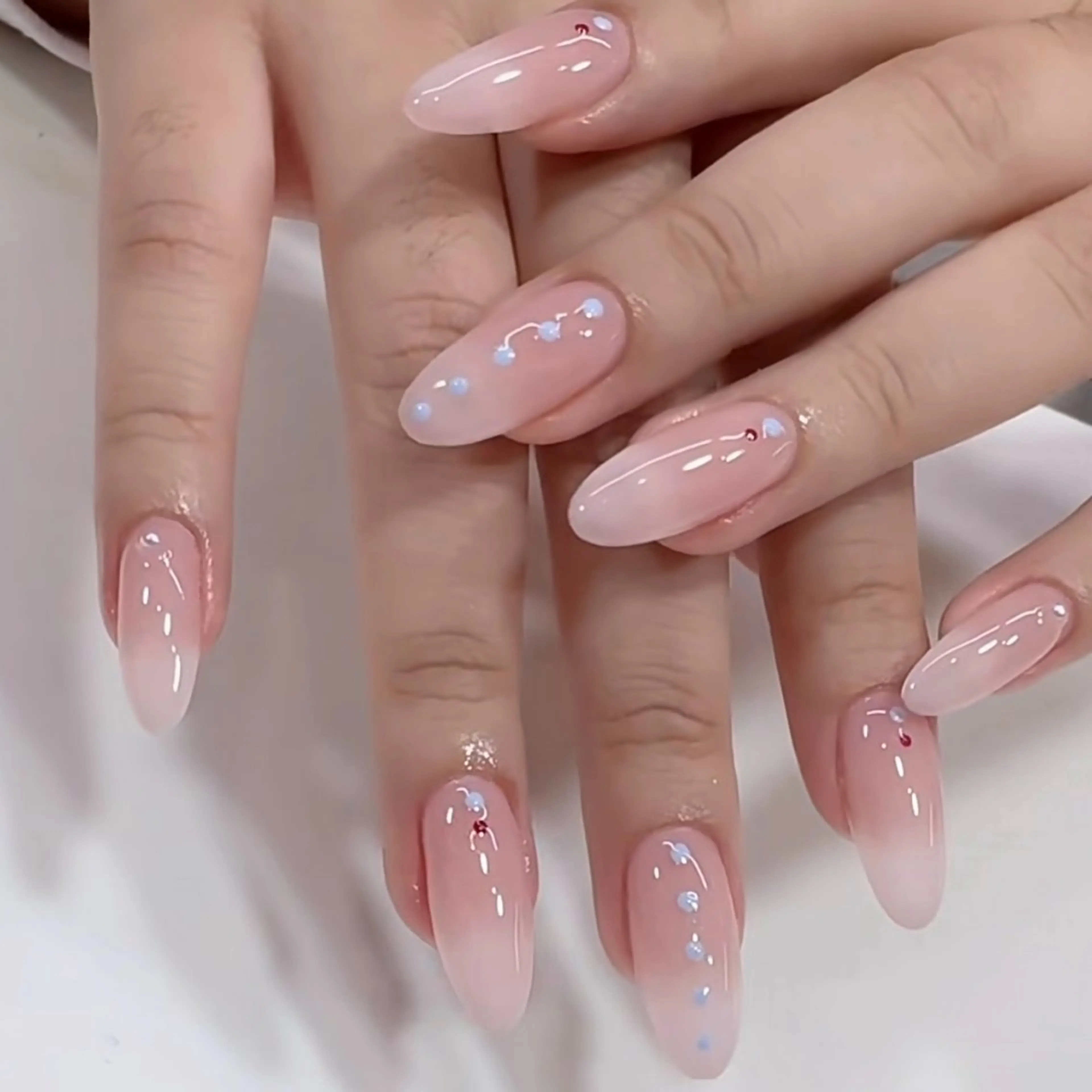 ネイル ハンドネイル Mirpop nailのネイルデザイン