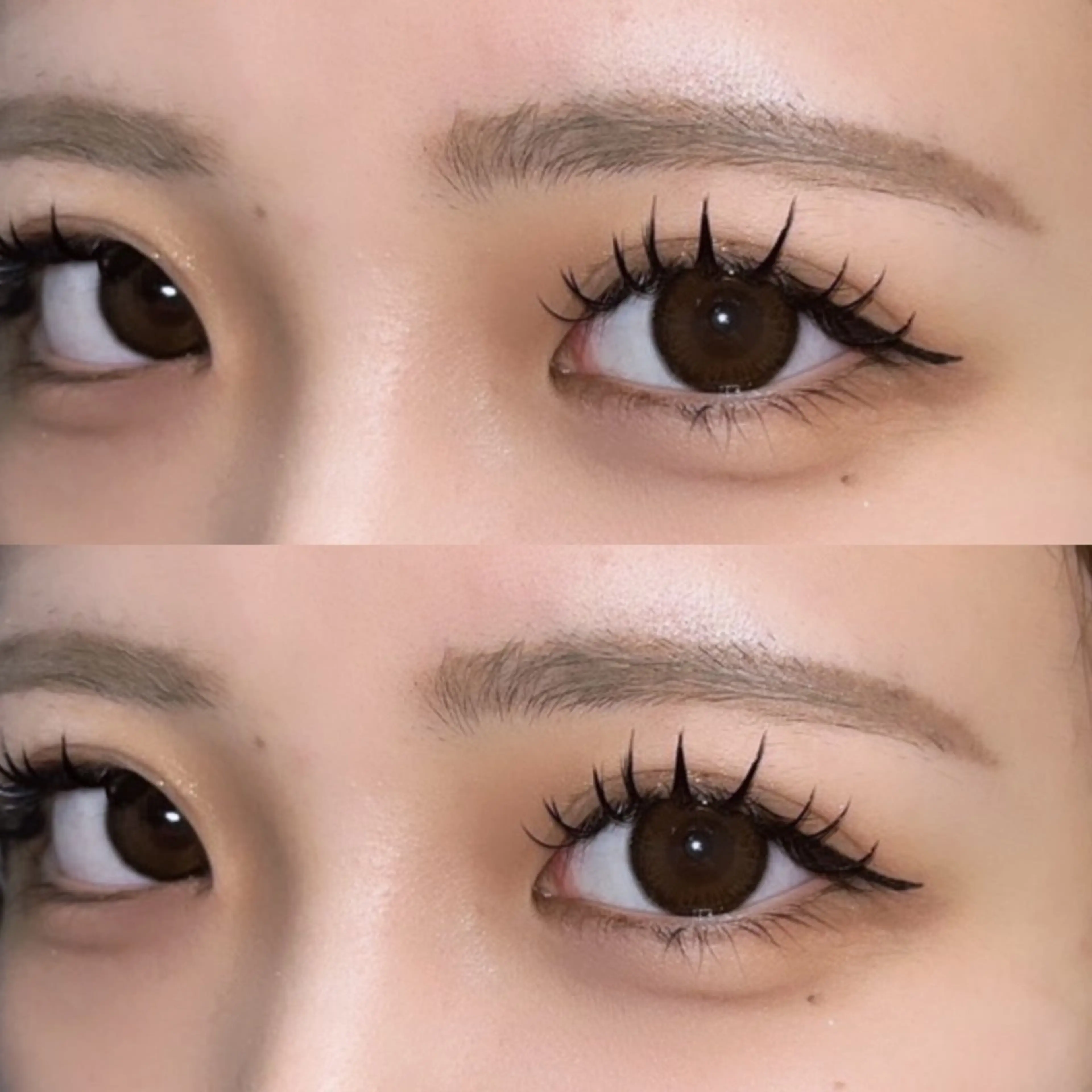 マツエク・マツパ マツエク LAVILISS所属・Eye♡adachi nanamiのマツエク・マツパデザイン