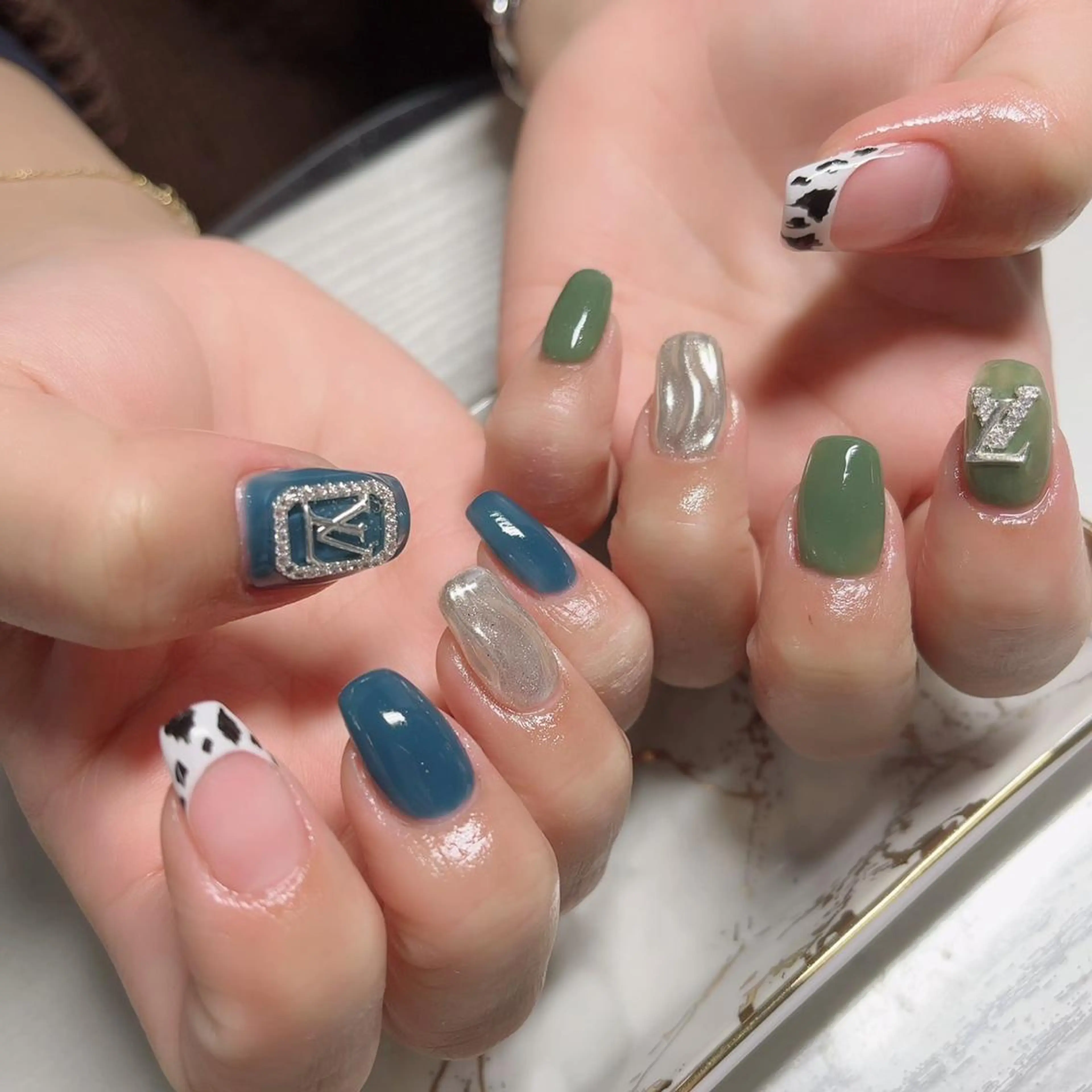 ネイル ハンドネイル Baby Nailのネイルデザイン