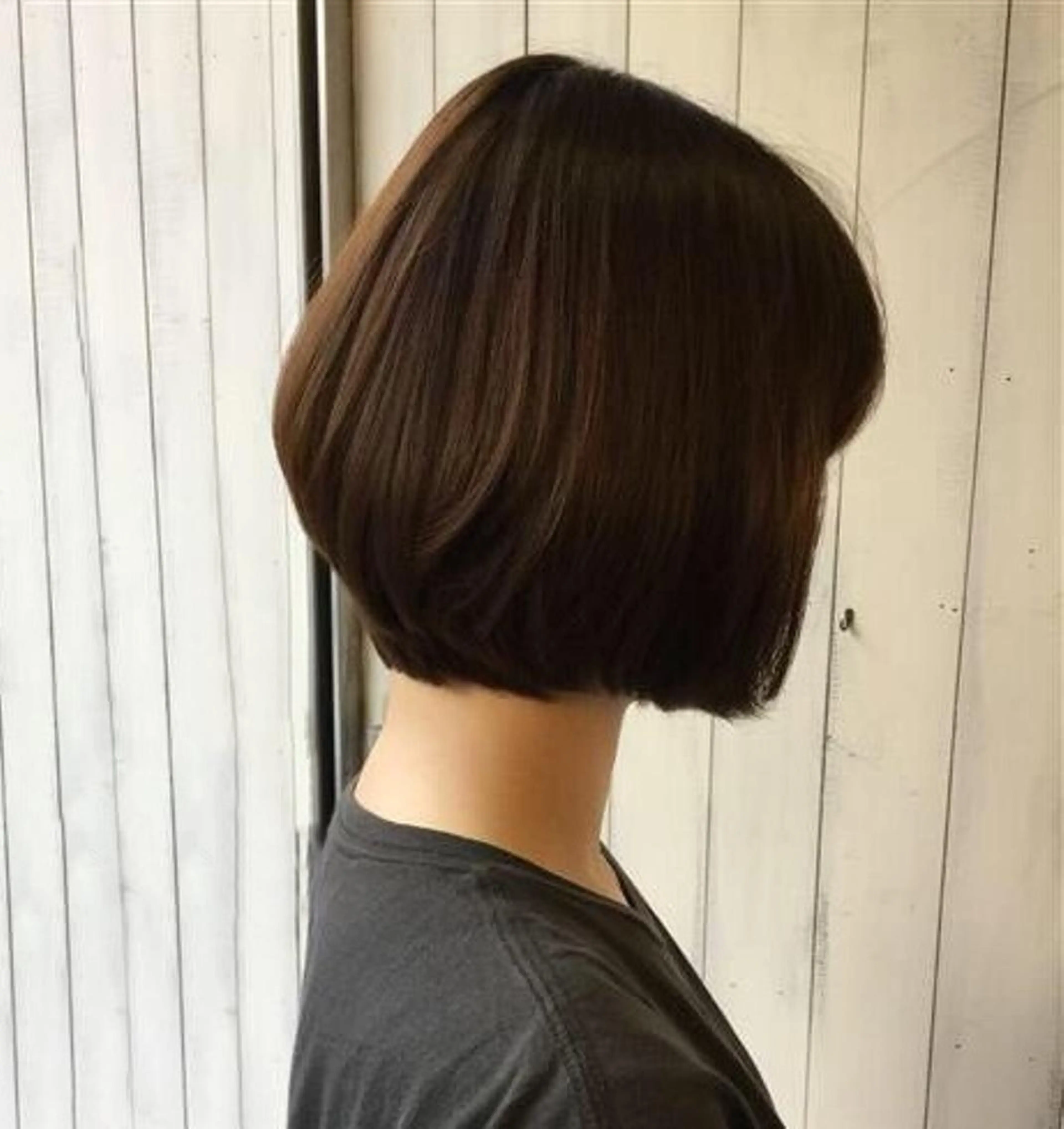 ショート 久保 敏之のヘアスタイル