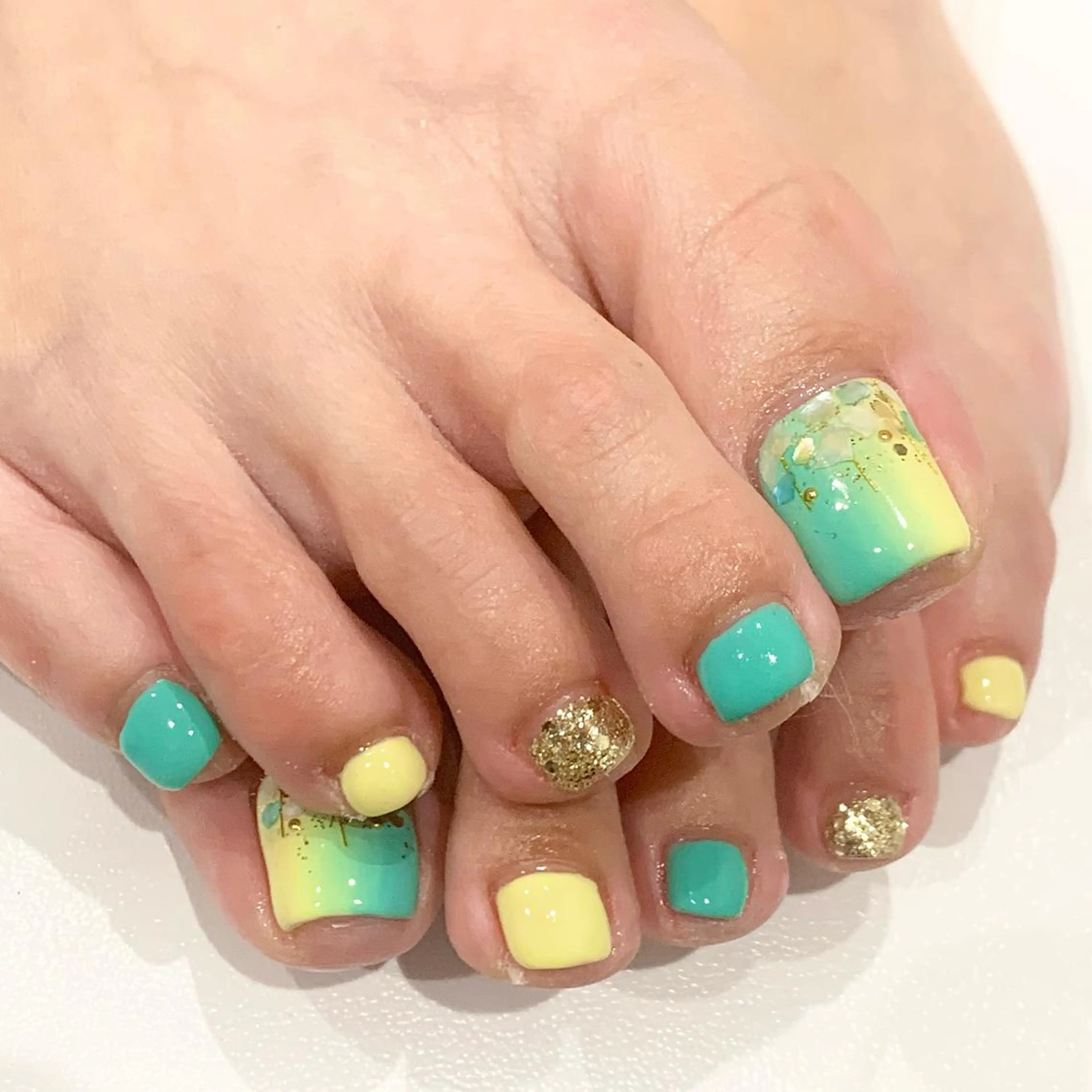 ネイル フットネイル doroom所属・Nail doroomのネイルデザイン