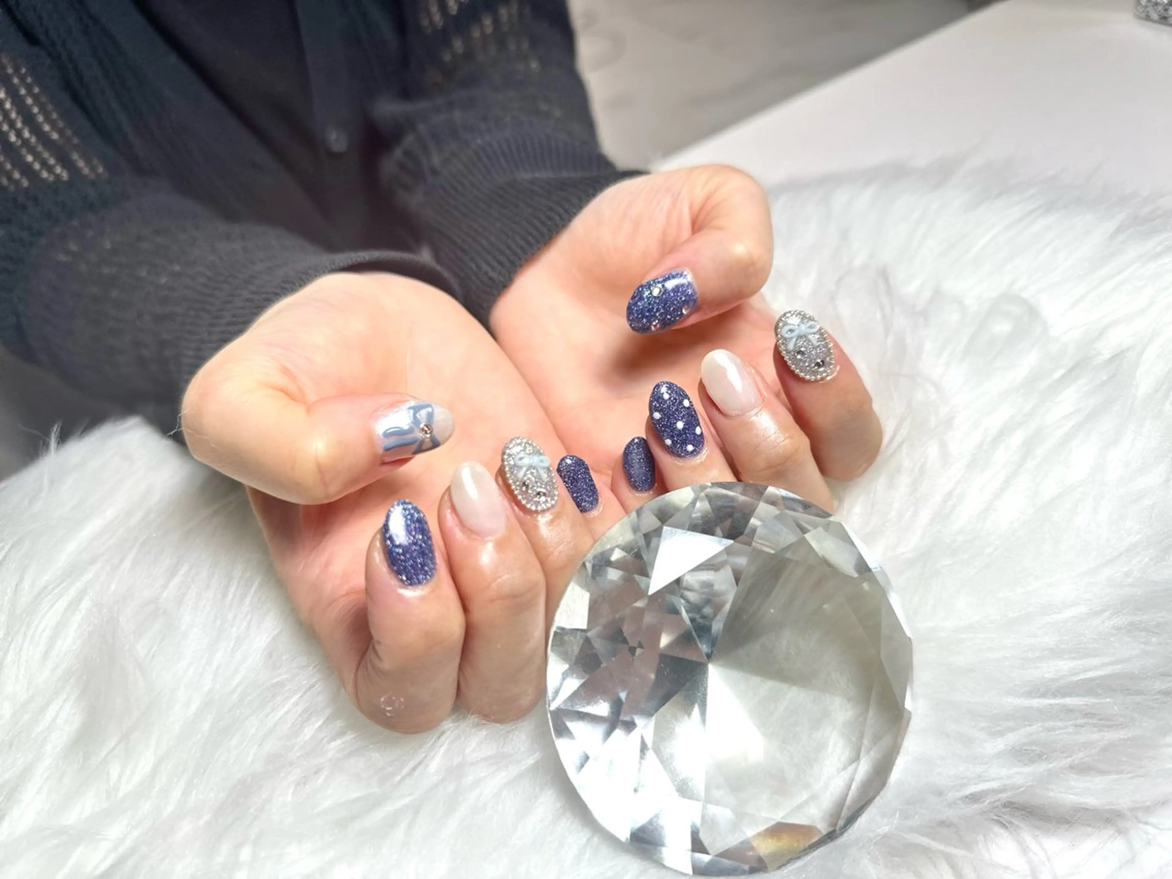 ネイル ハンドネイル Salon'sDoo Nのネイルデザイン