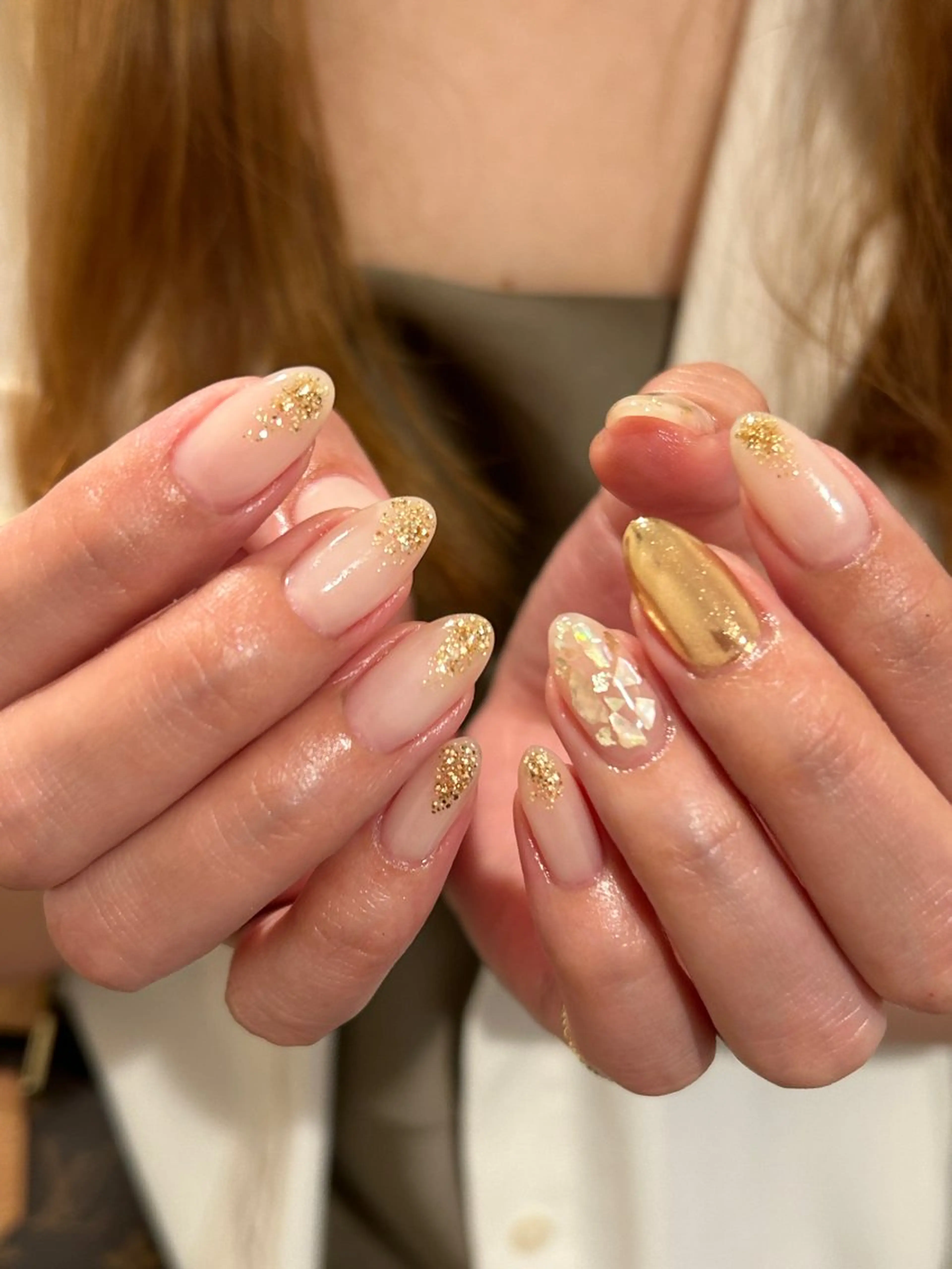 ネイル nnail Natsumiのネイルデザイン