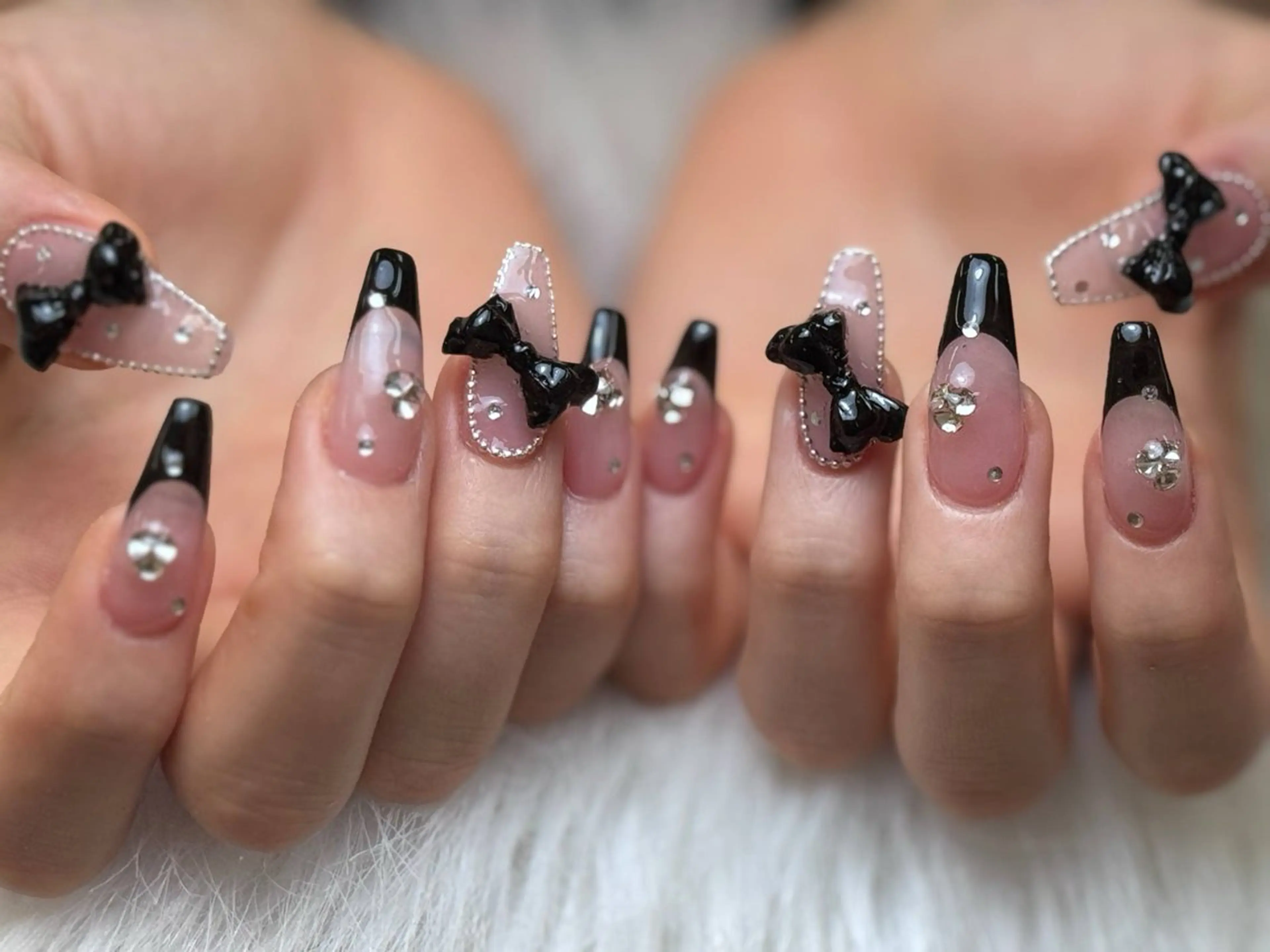 ネイル アートネイル ジェルネイル ネイルチップ ハンドネイル Jenn Nail Salonのネイルデザイン