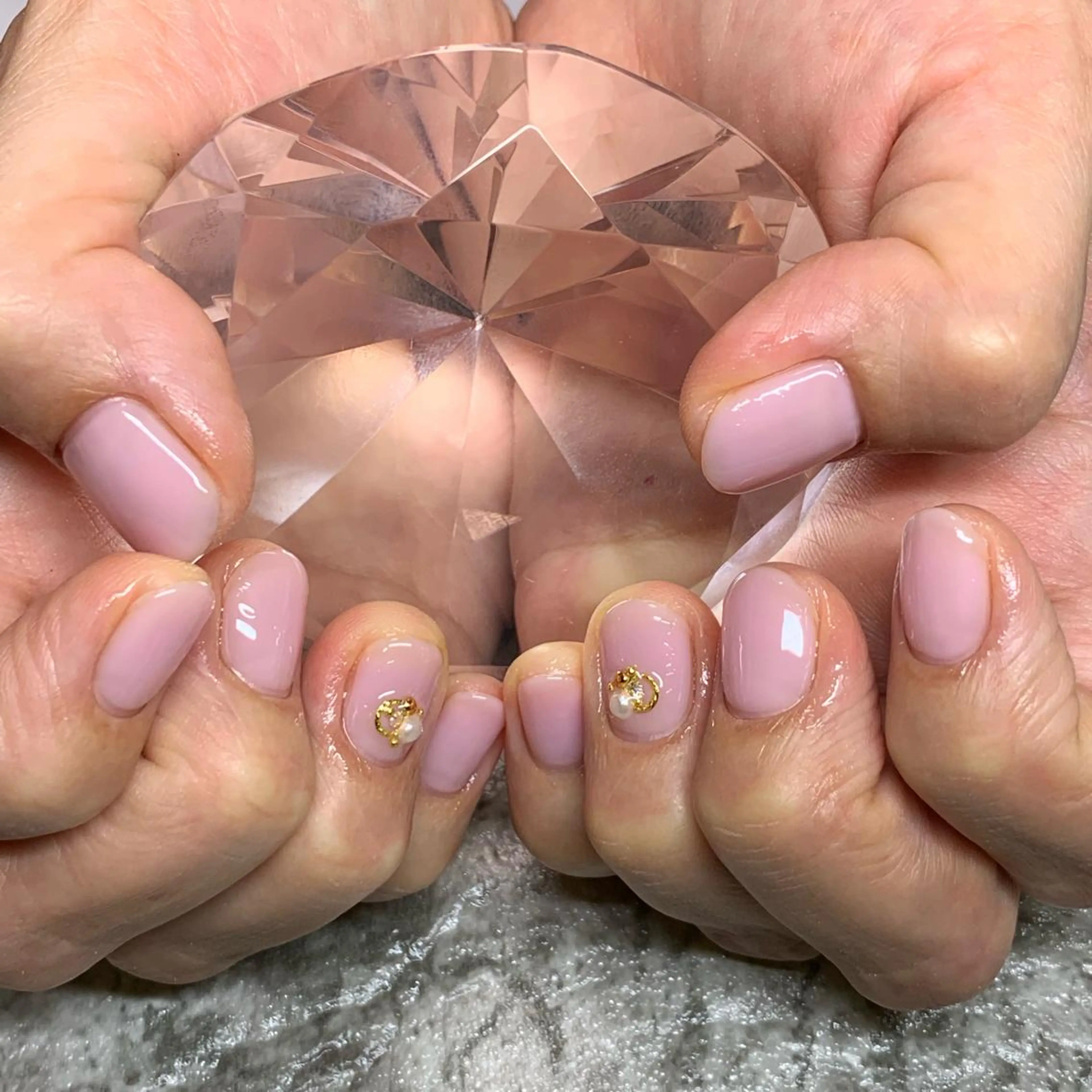 ネイル RuxuryNail ／RiAnnaのネイルデザイン