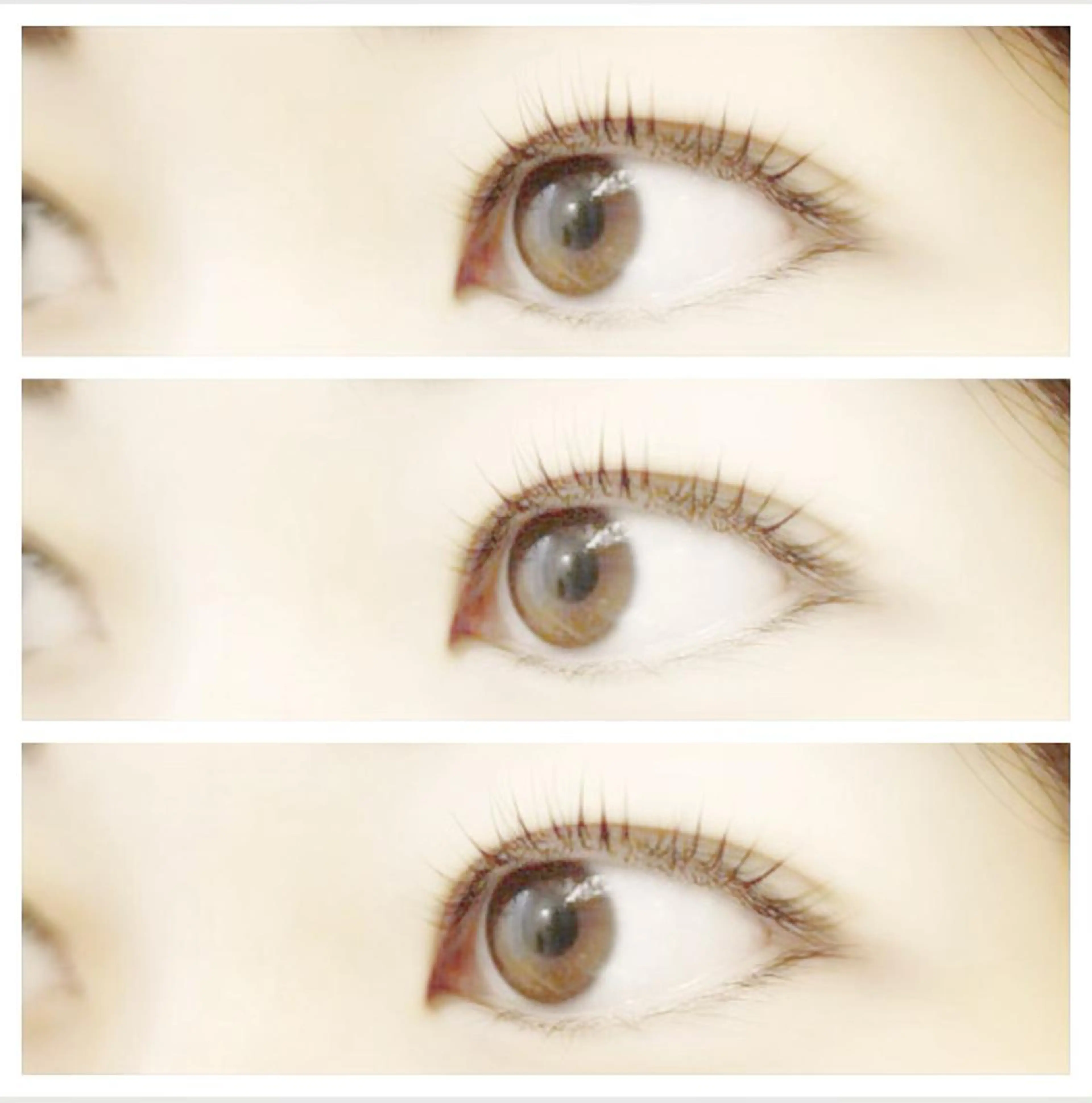 マツエク・マツパ パリジェンヌラッシュリフト Ami 🍀のマツエク・マツパデザイン