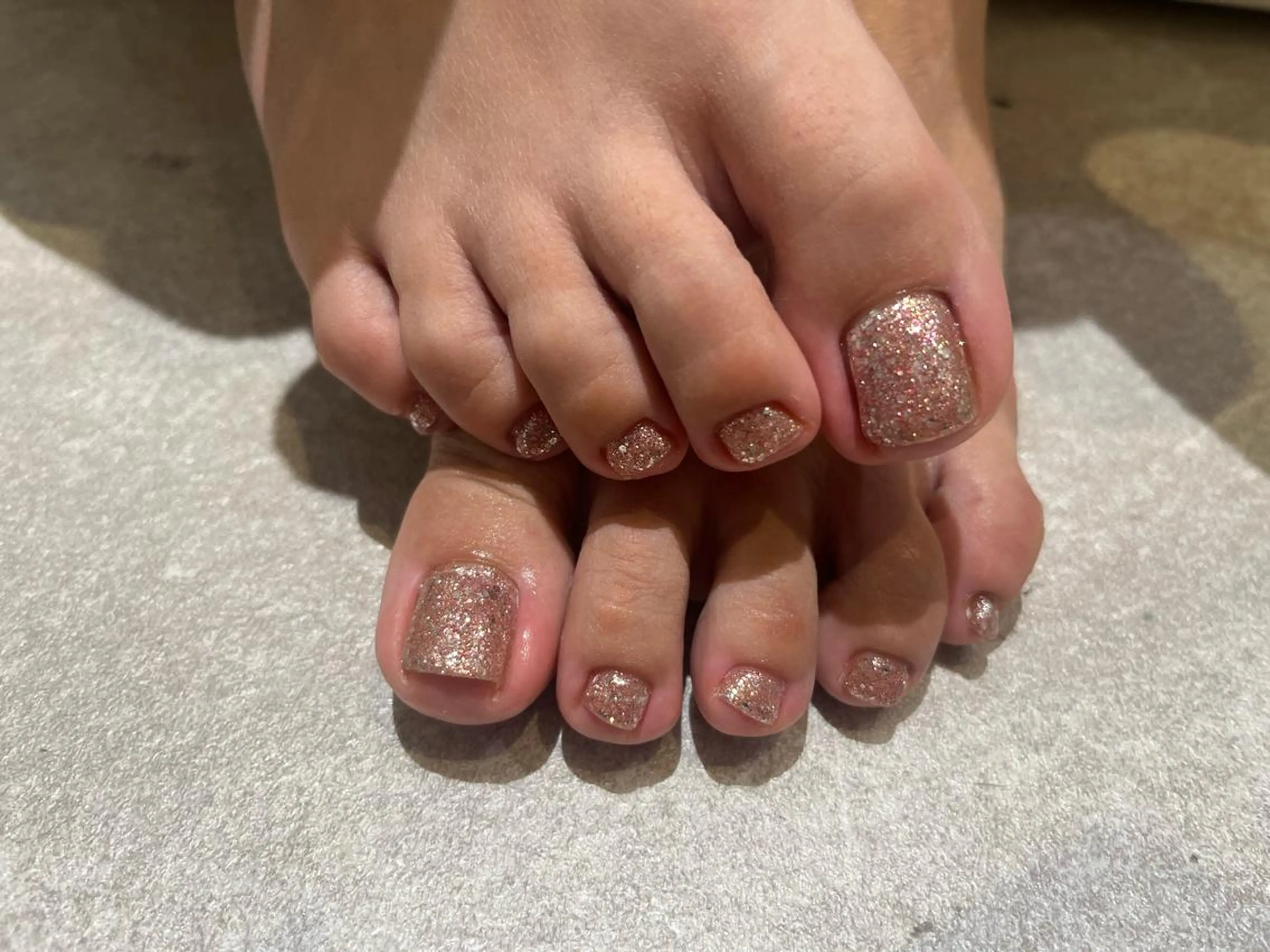 ネイル aloalo所属・aloalo MIKAのネイルデザイン