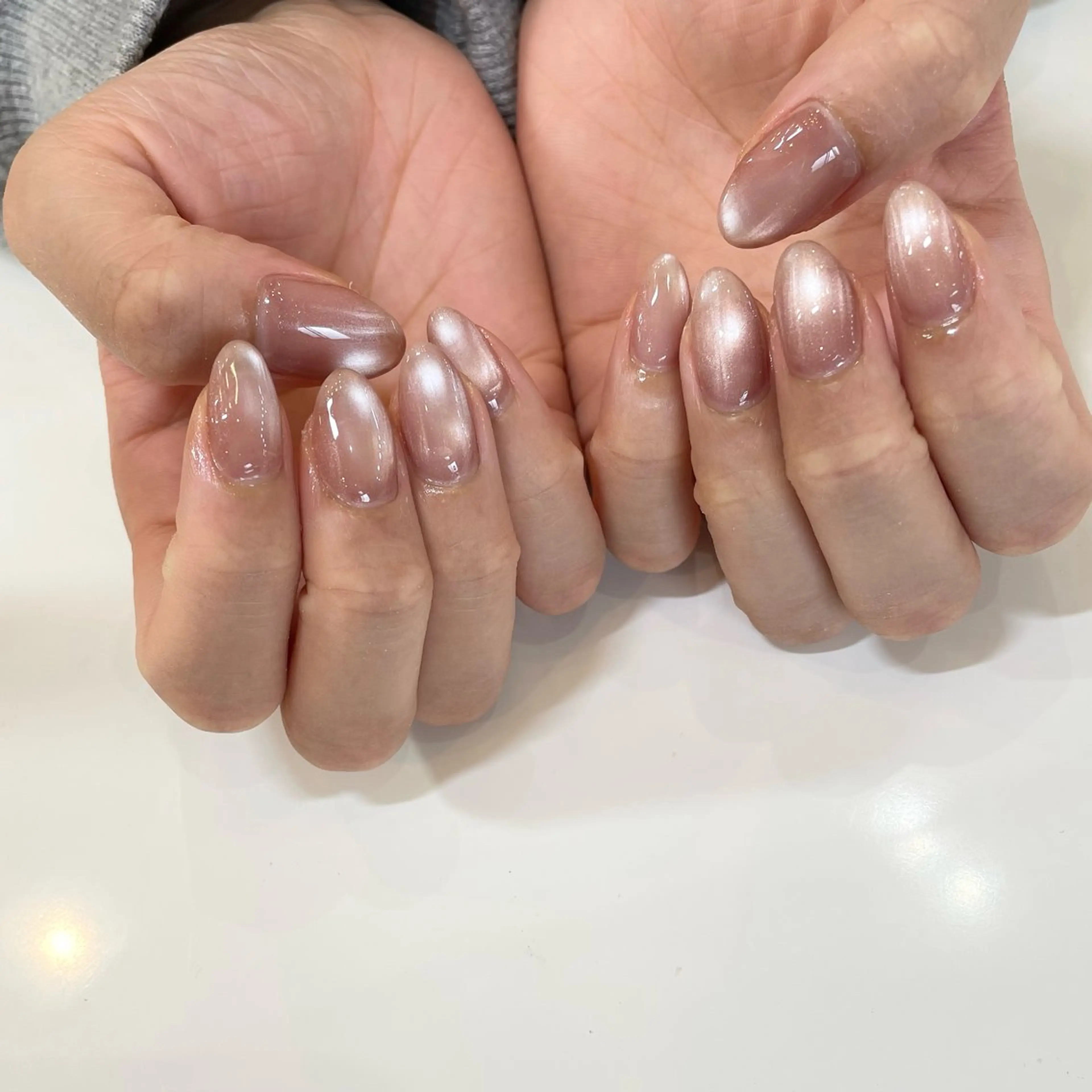 ネイル マグネットネイル Nail Salon Gummi.のネイルデザイン