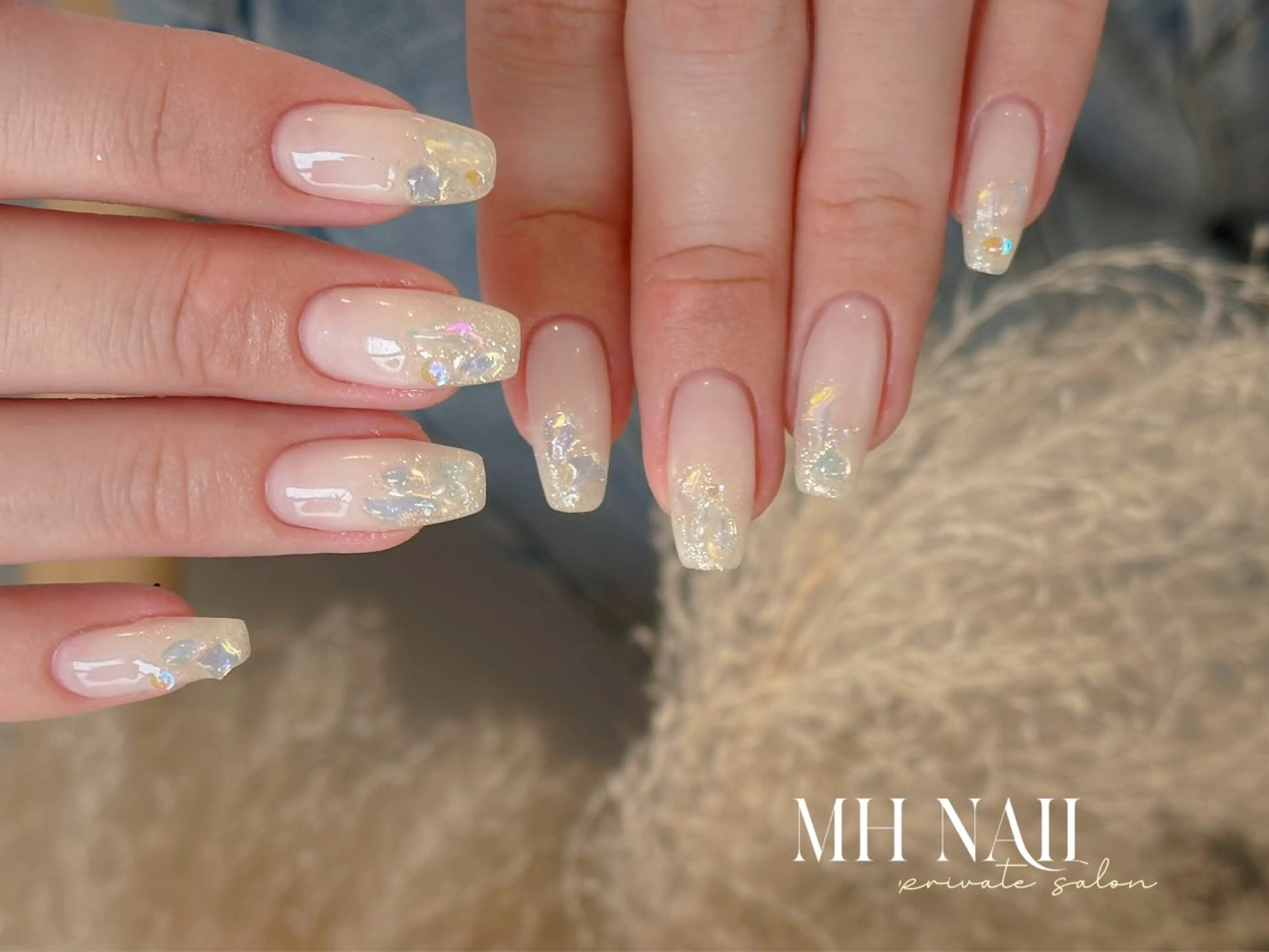ネイル ハンドネイル MH Nailのネイルデザイン