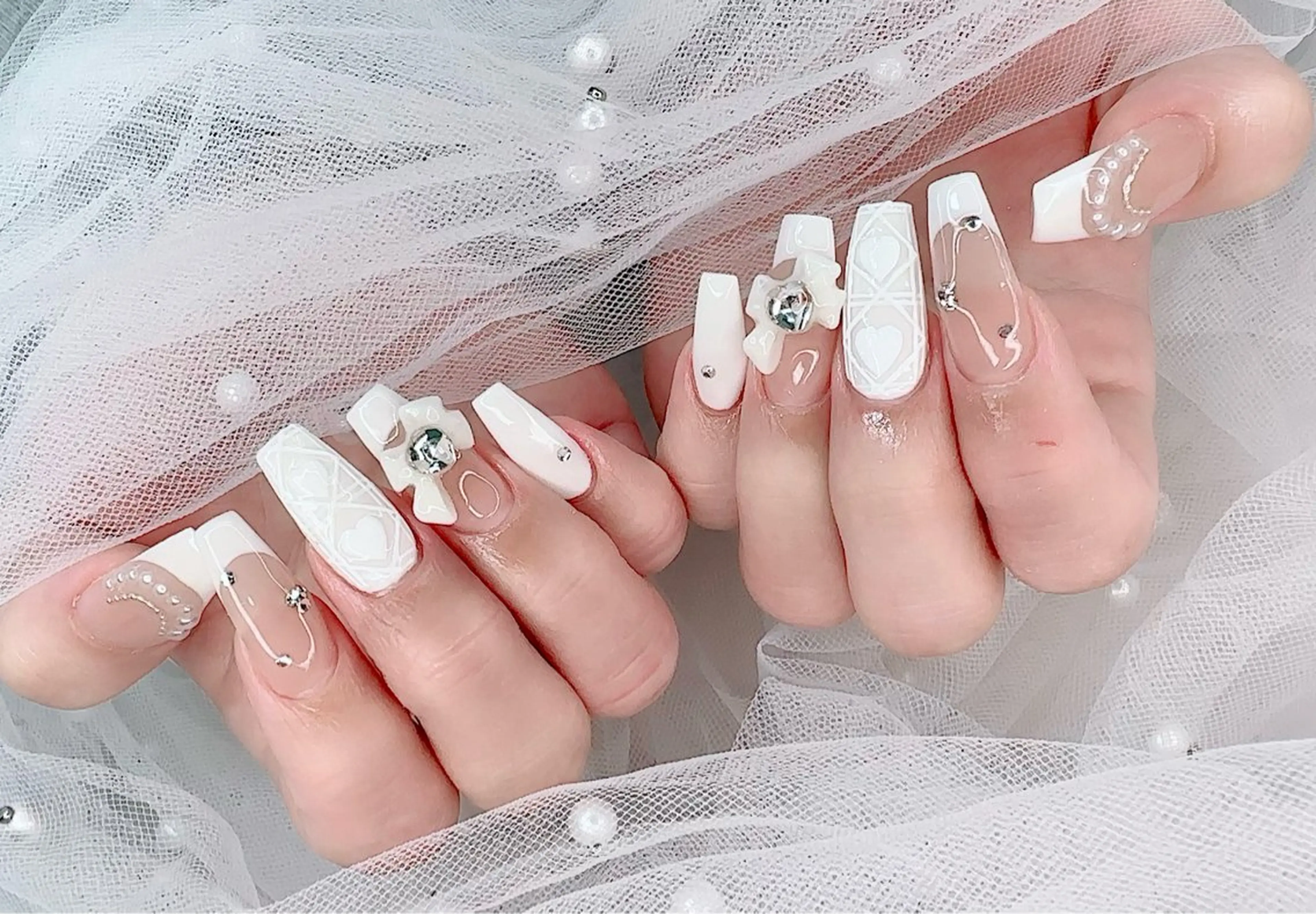 ネイル R nailsalon所属・R salonのネイルデザイン