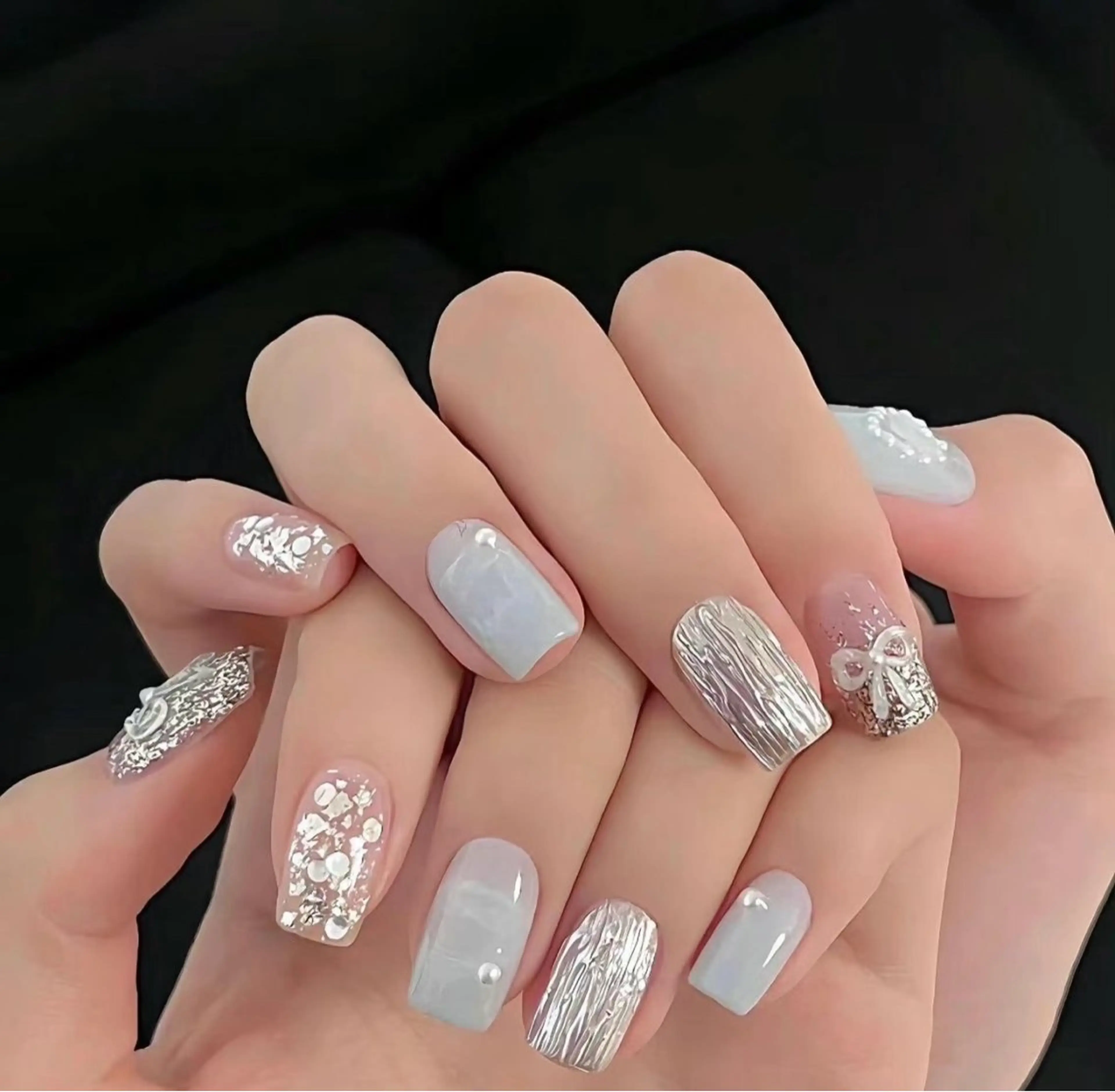 ネイル Panda•z nailのネイルデザイン