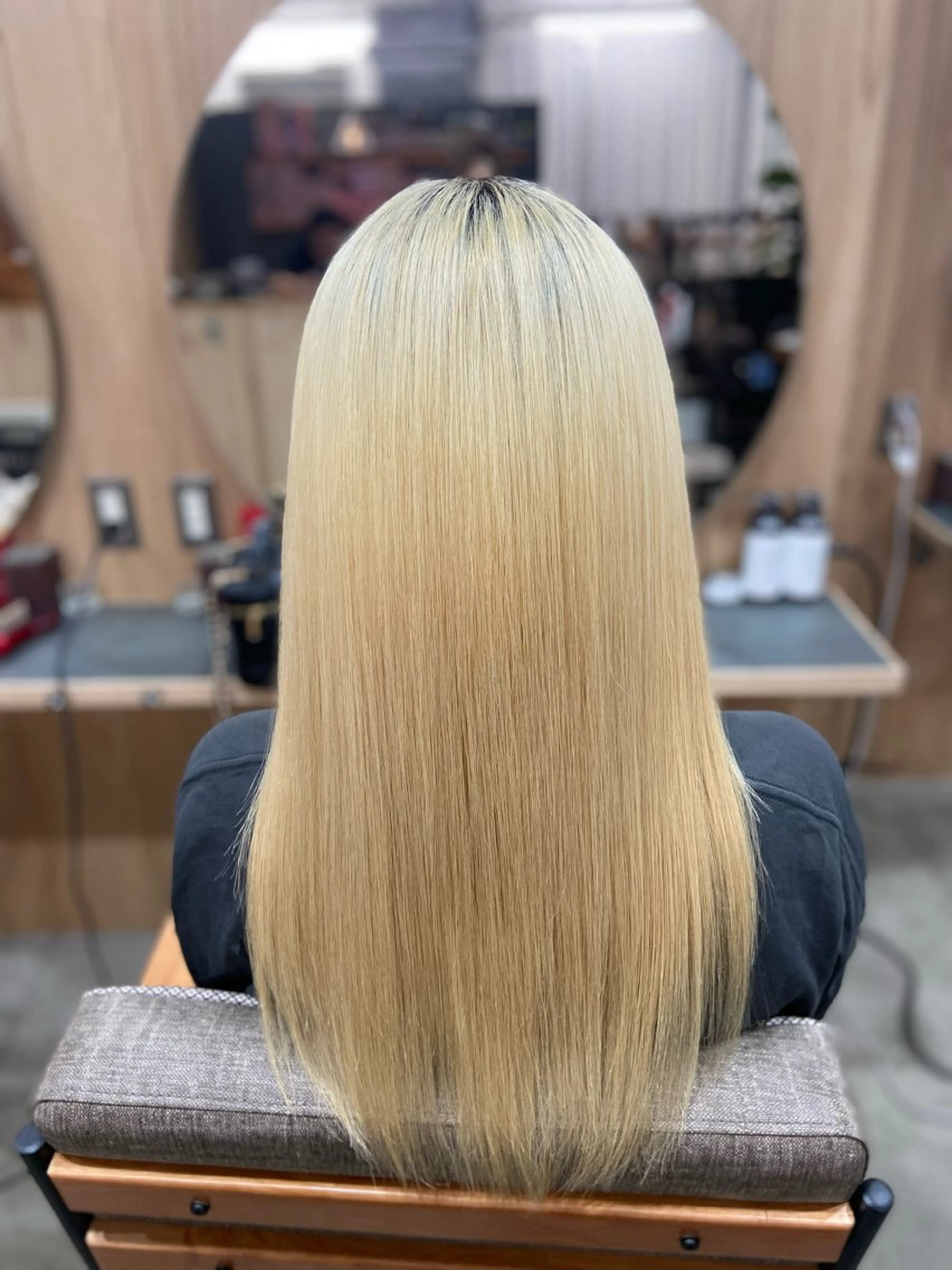 Rosso hair&spa 谷塚店所属・高梨 佑梧のヘアスタイル