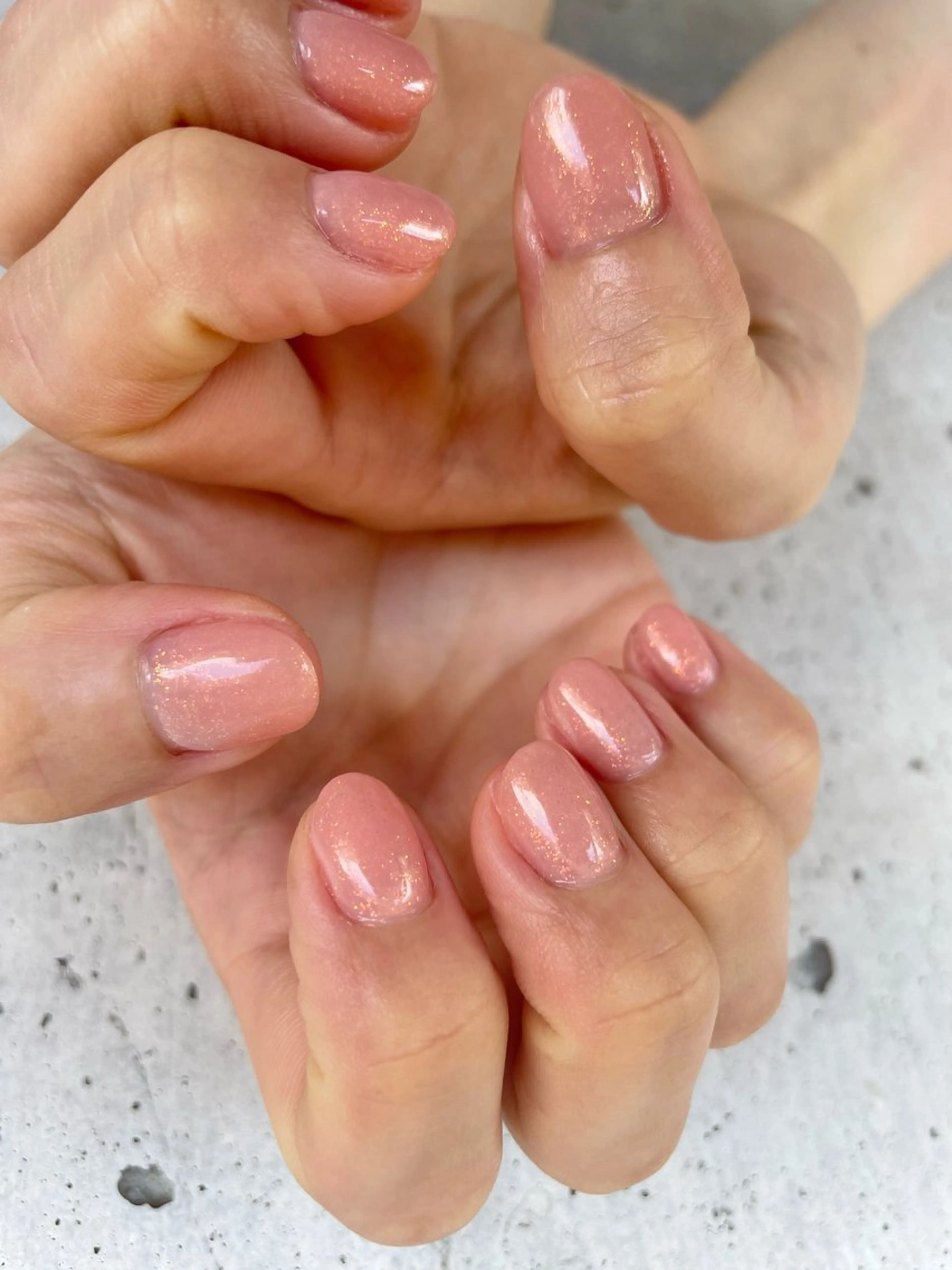 ネイル ハンドネイル nail salon Re:na-juのネイルデザイン
