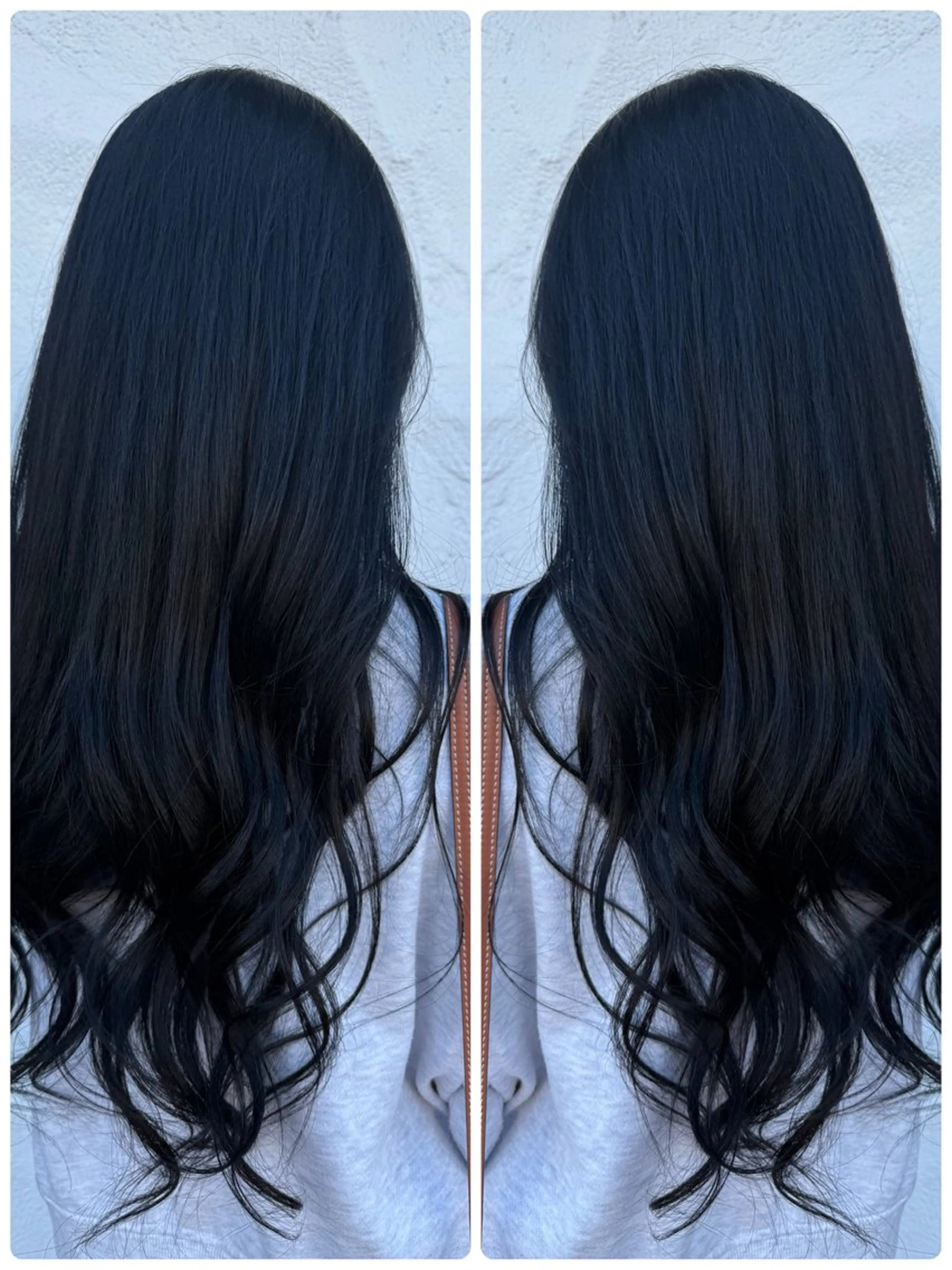 ロング カラー 艶カラー🕊️ ✴︎Yukari✴︎のヘアスタイル