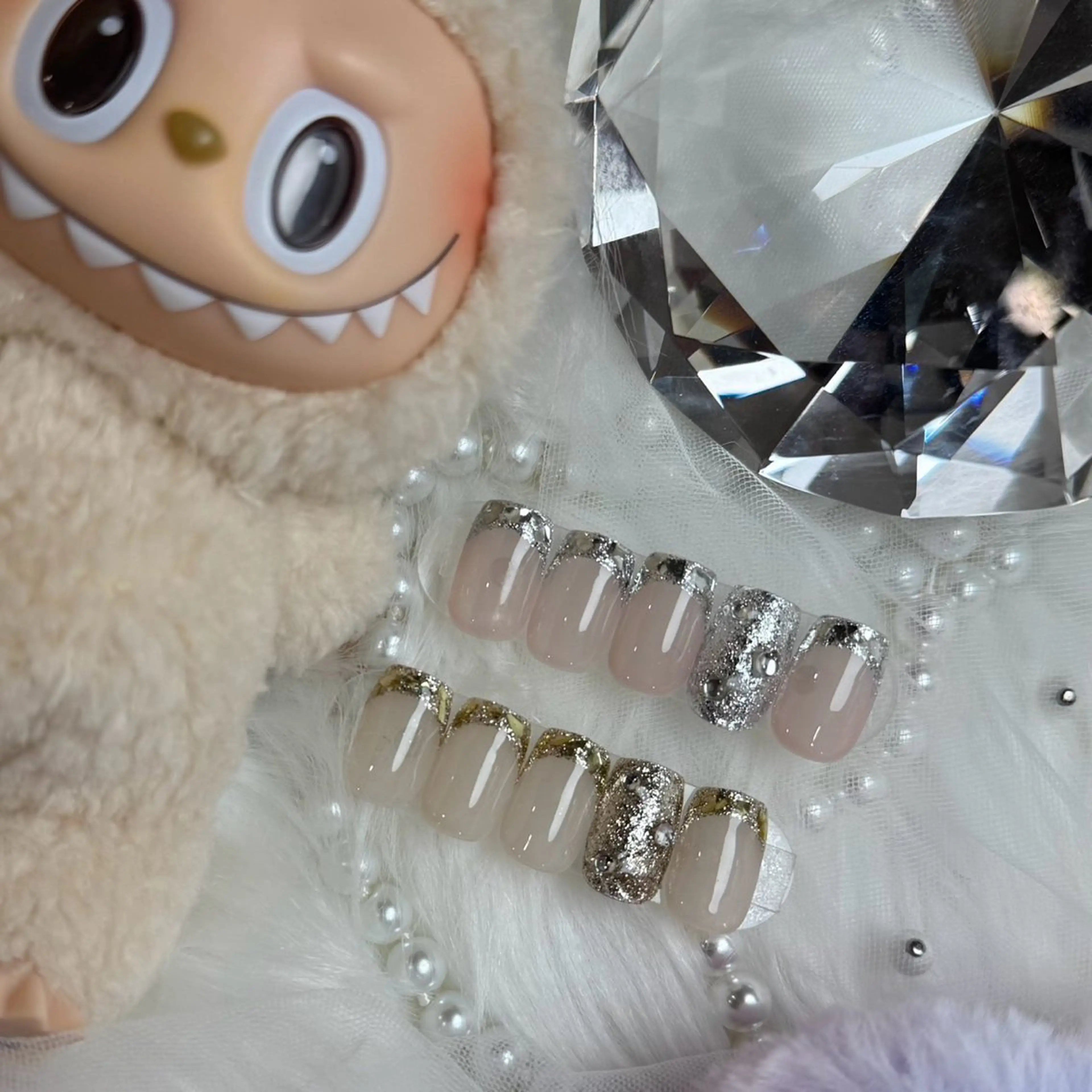 ガラスフレンチ(オフあり＋550円)の写真