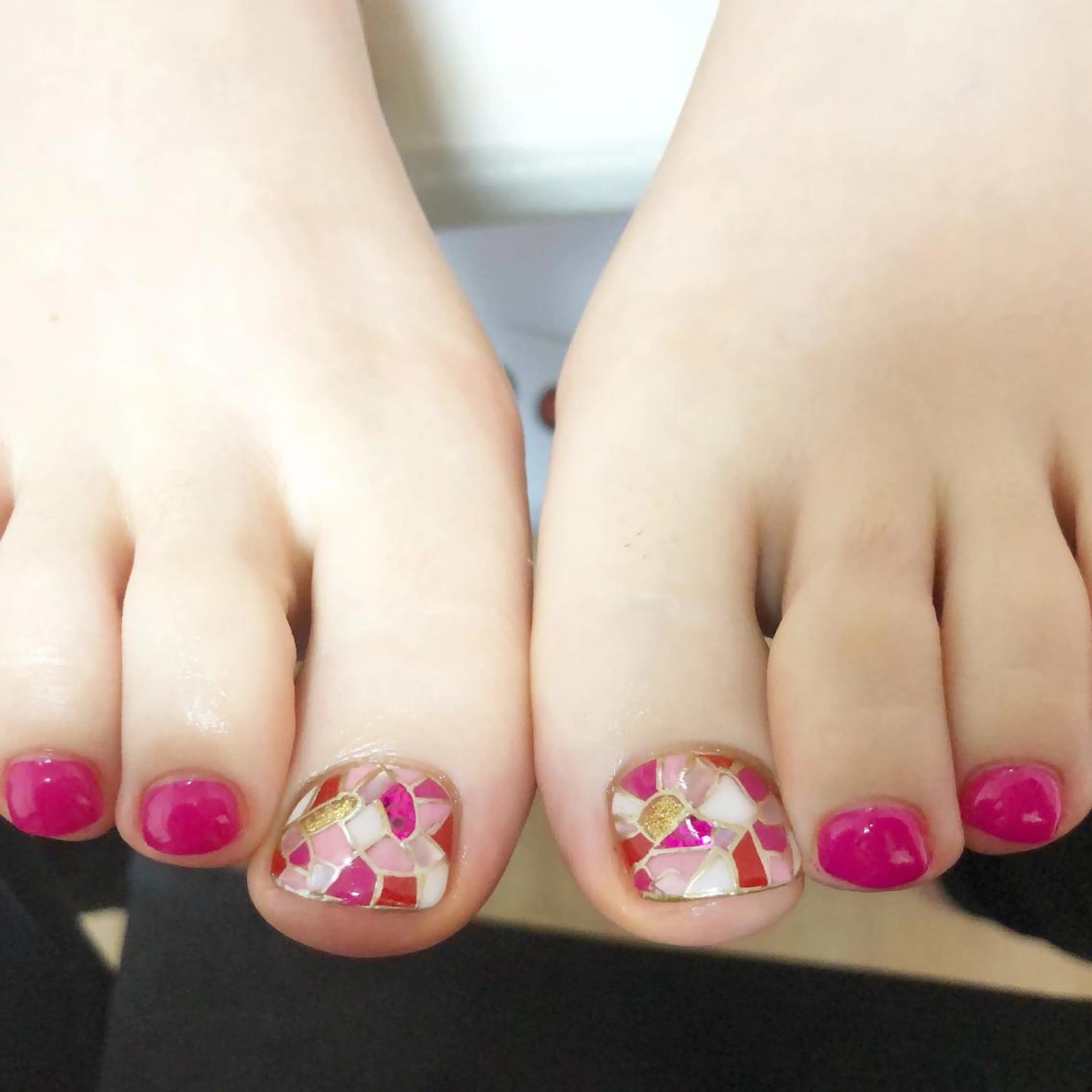 ネイル MaHaRo所属・S HARUKAのネイルデザイン