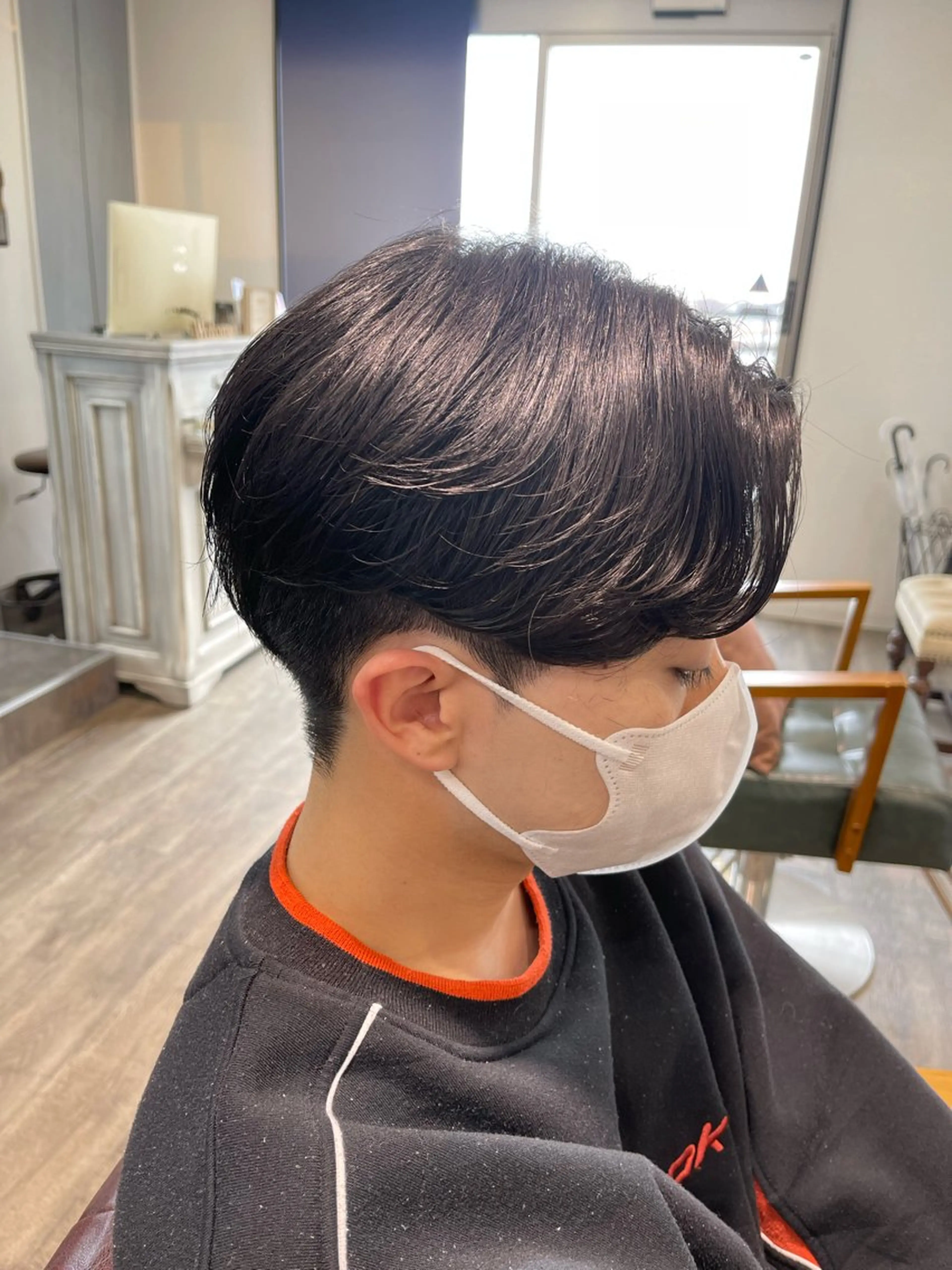 ショート カット Felice Erikaのヘアスタイル