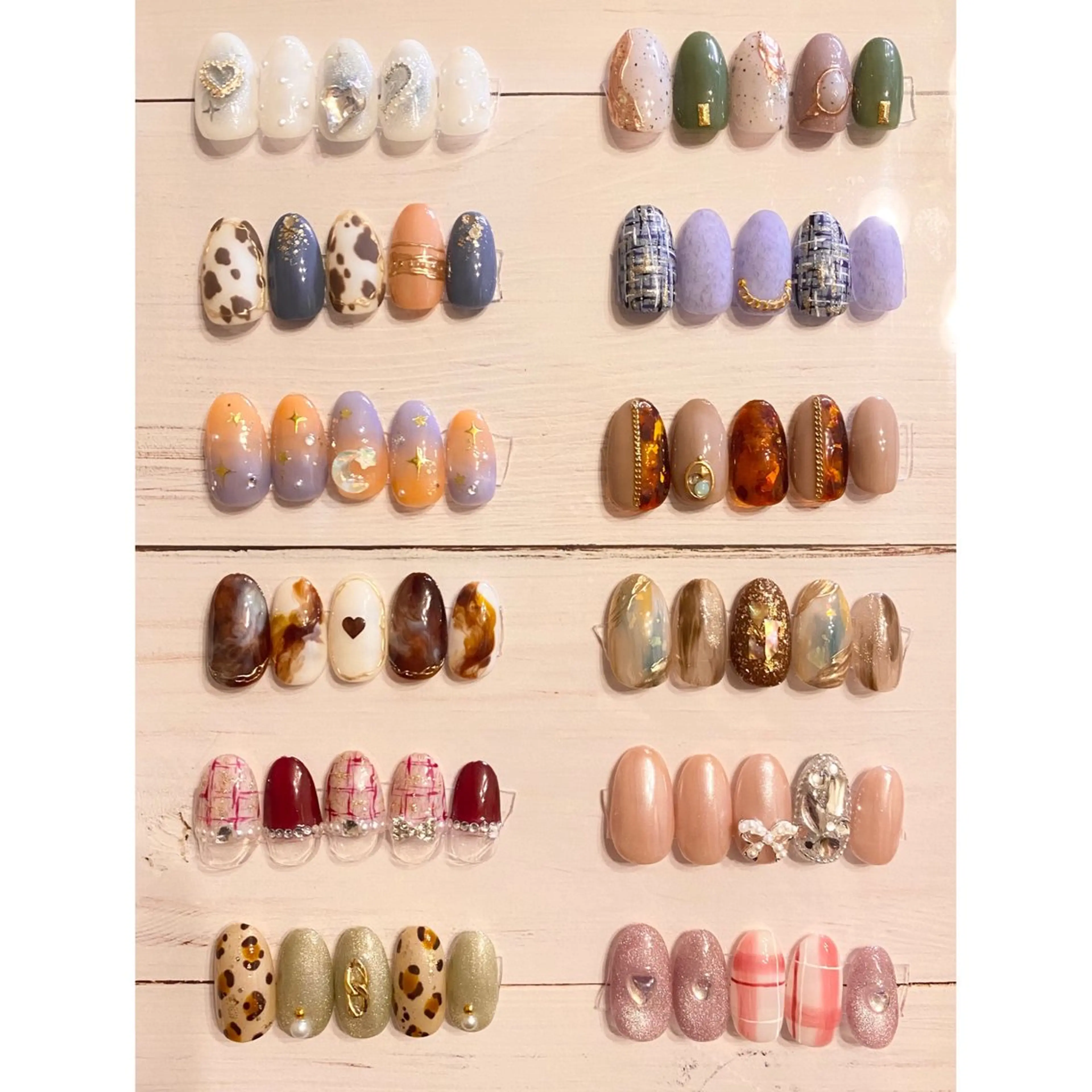 ネイル アートネイル ハンドネイル C's nailのネイルデザイン