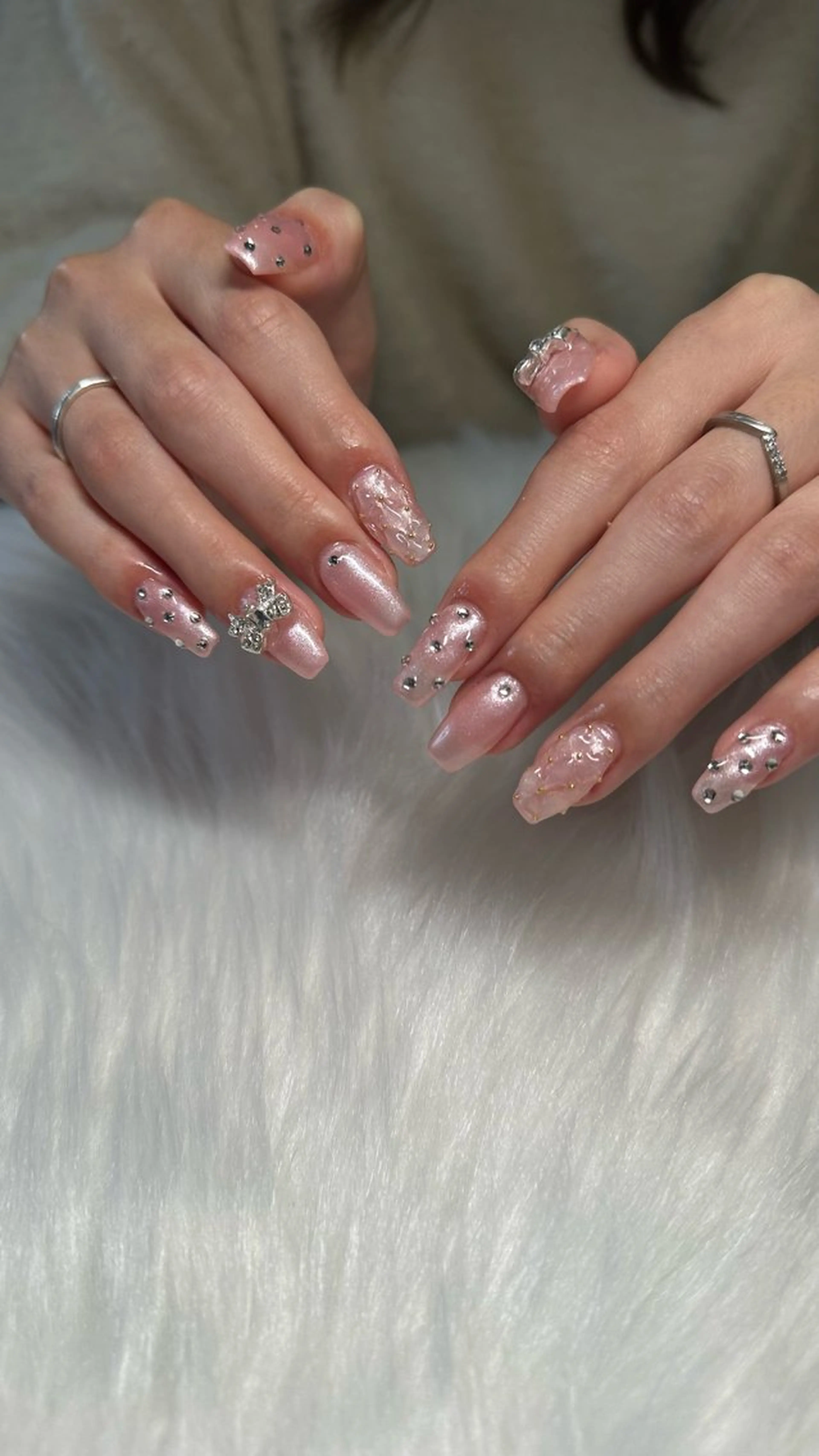 ネイル ハンドネイル lillion nail salon所属・Ru nail♡のネイルデザイン