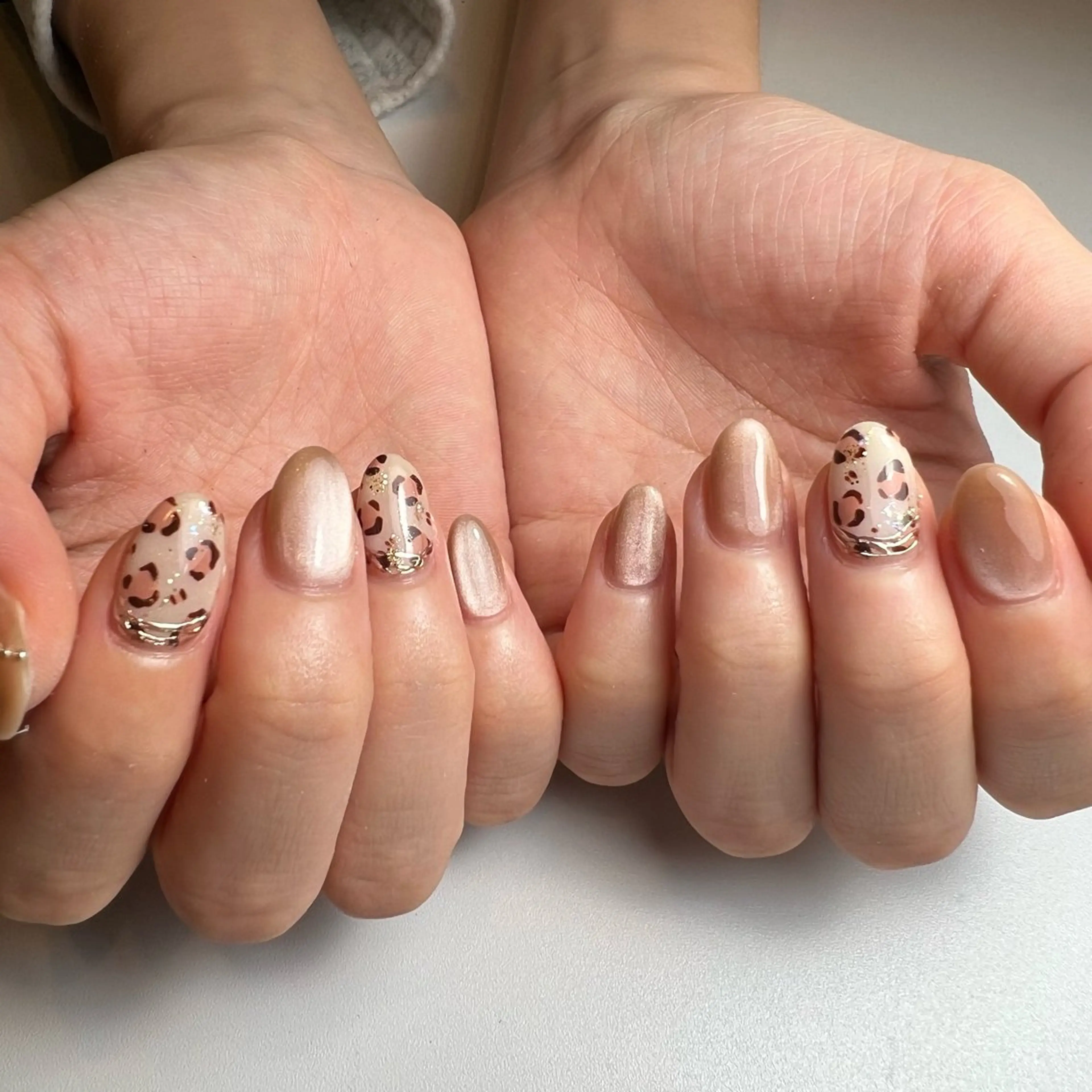 ネイル ハンドネイル yu_.nail yuのネイルデザイン