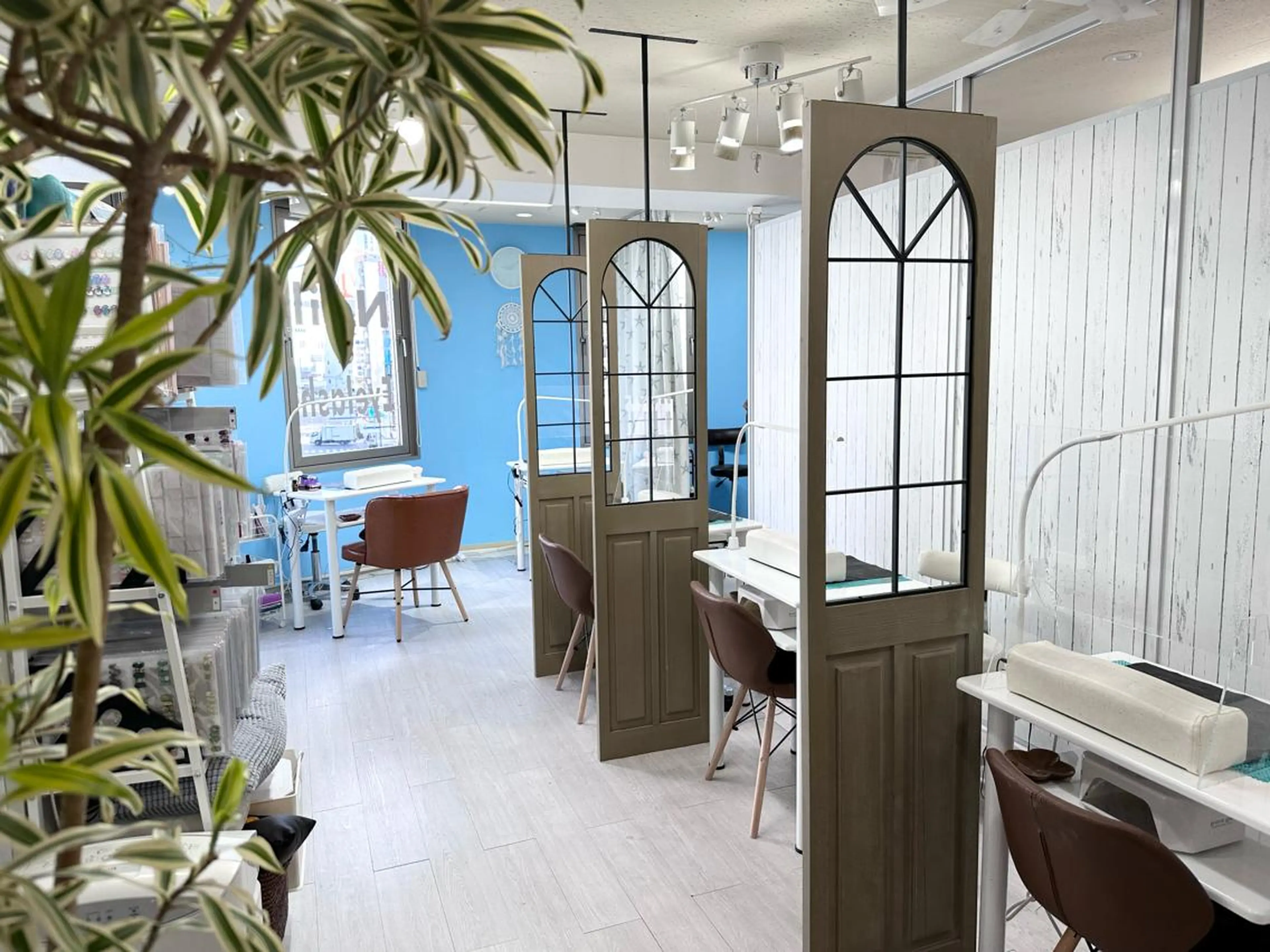 Nail salon Laniのネイルデザイン