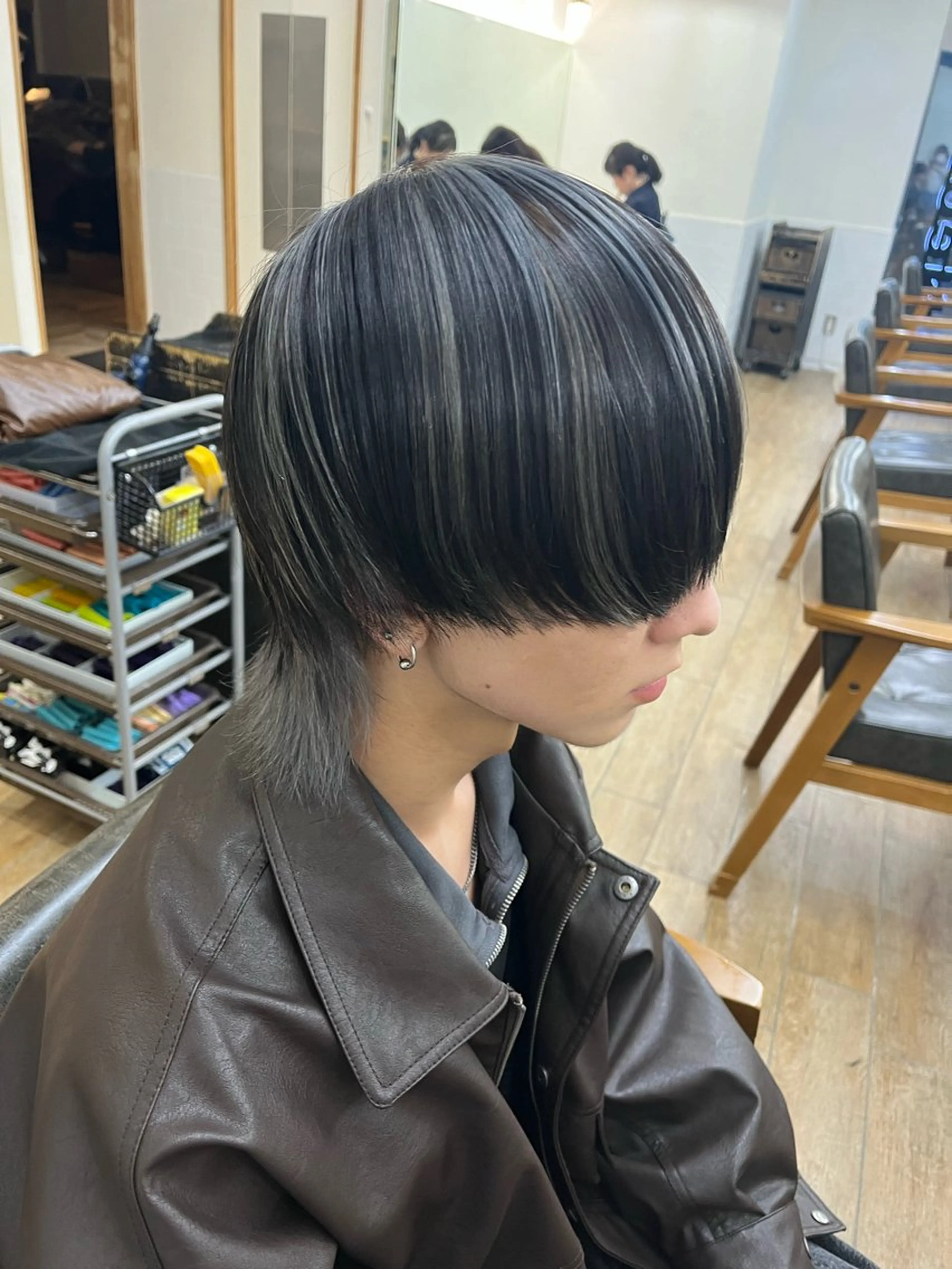 カラー メンズ ✨ご新規様予約限定 メンズ特化アリサ✨のヘアスタイル