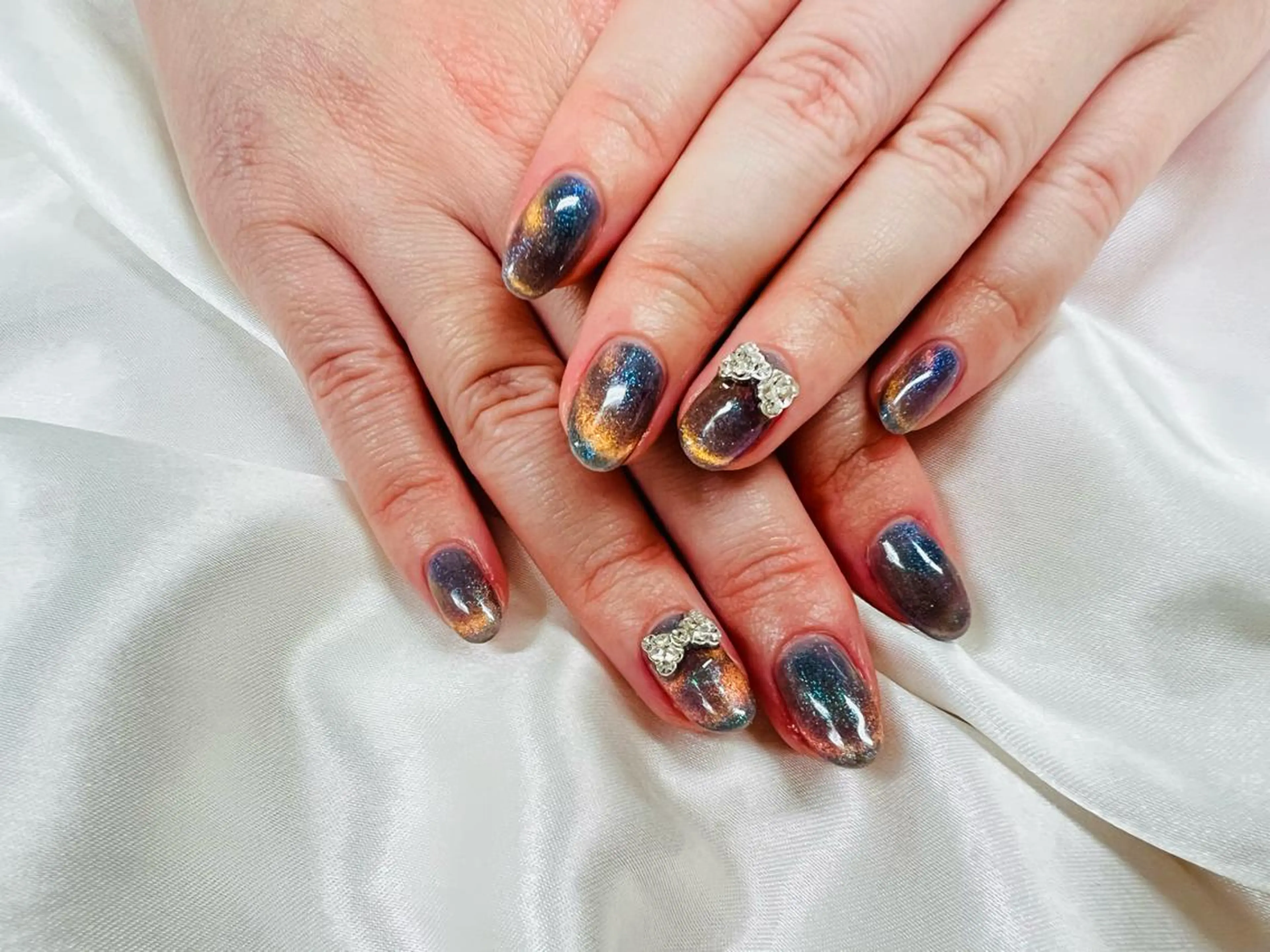 ネイル ユリシスネイル 担当近藤のネイルデザイン