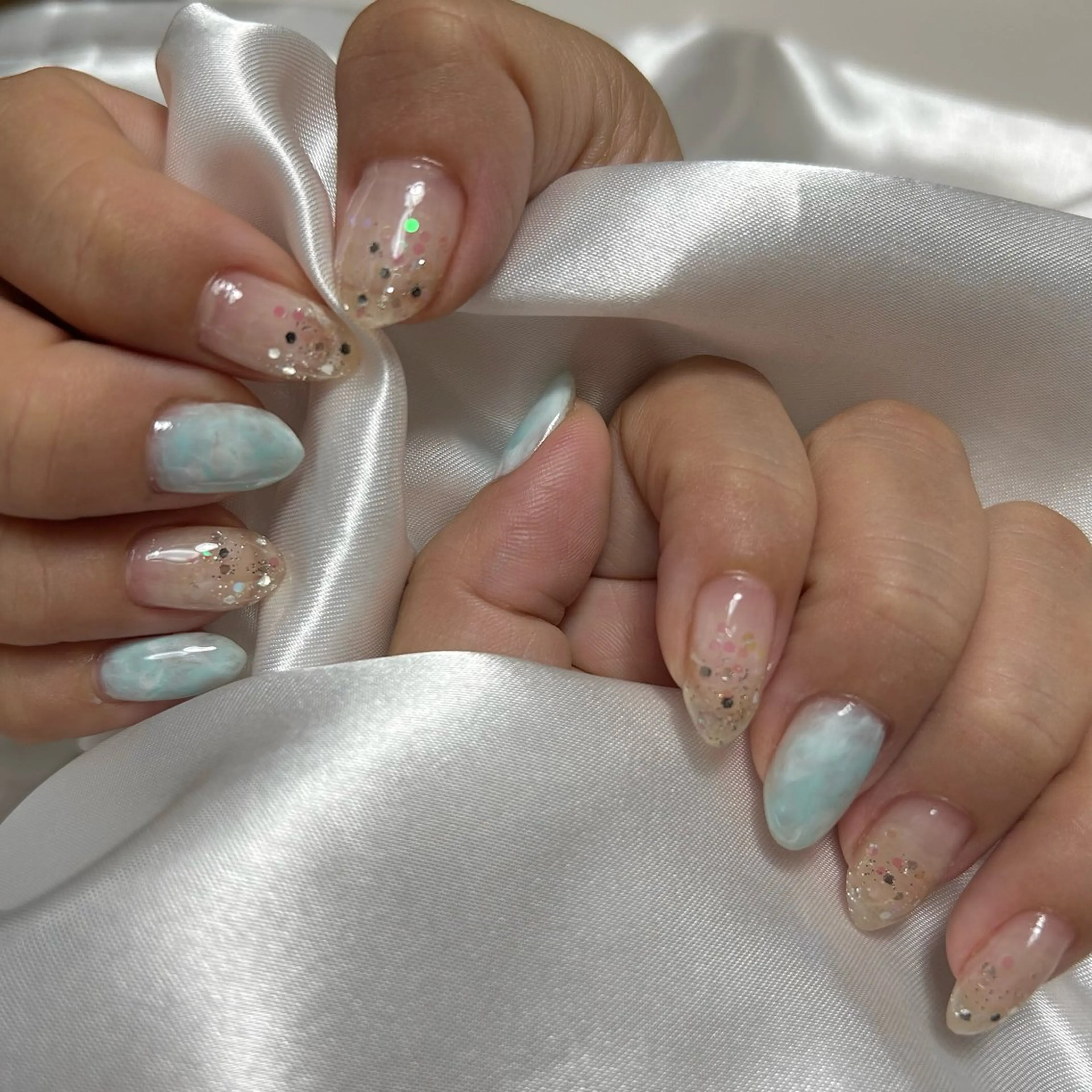 ネイル Nailsalon Yのネイルデザイン