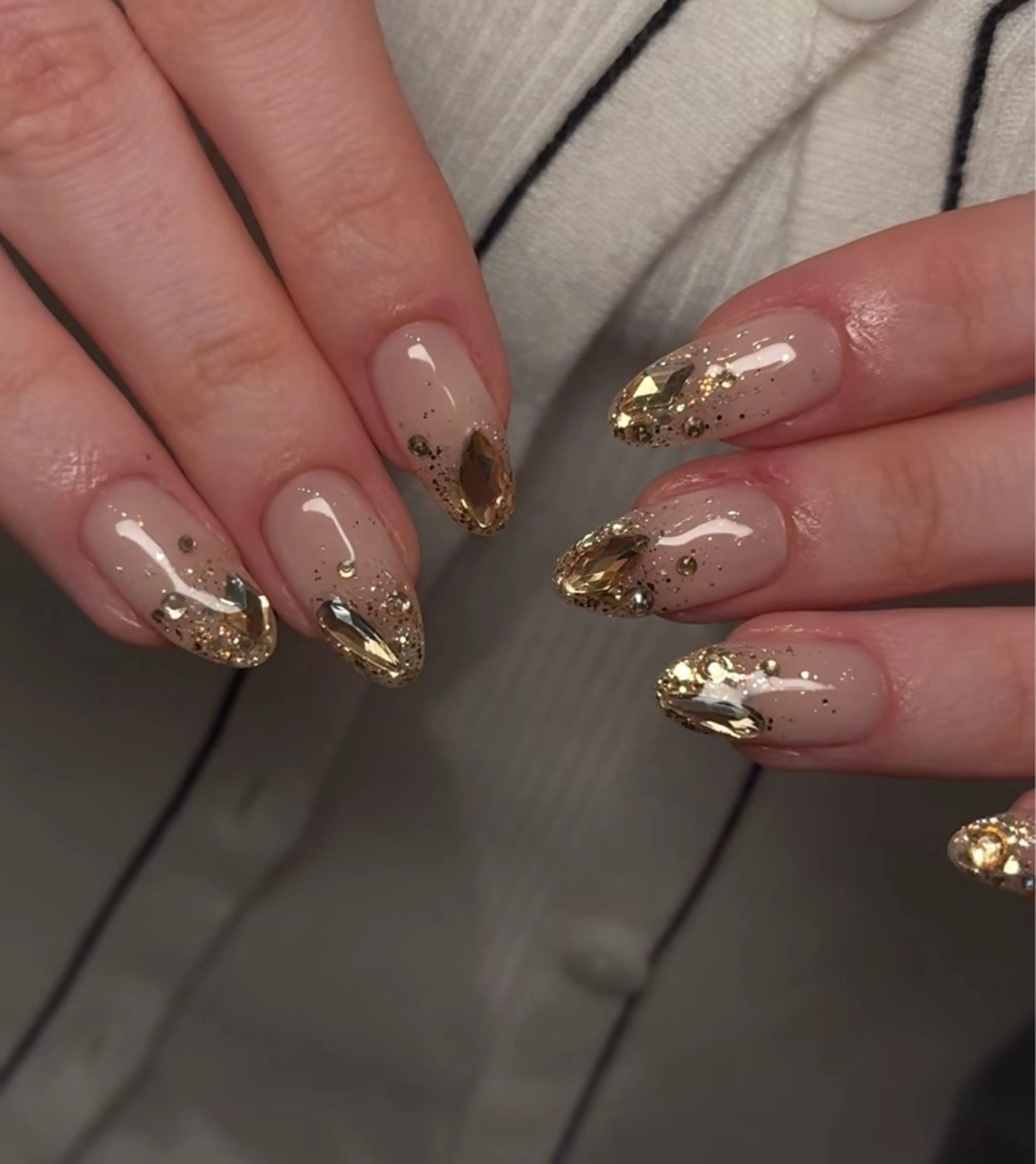 ネイル リン リンのネイルデザイン