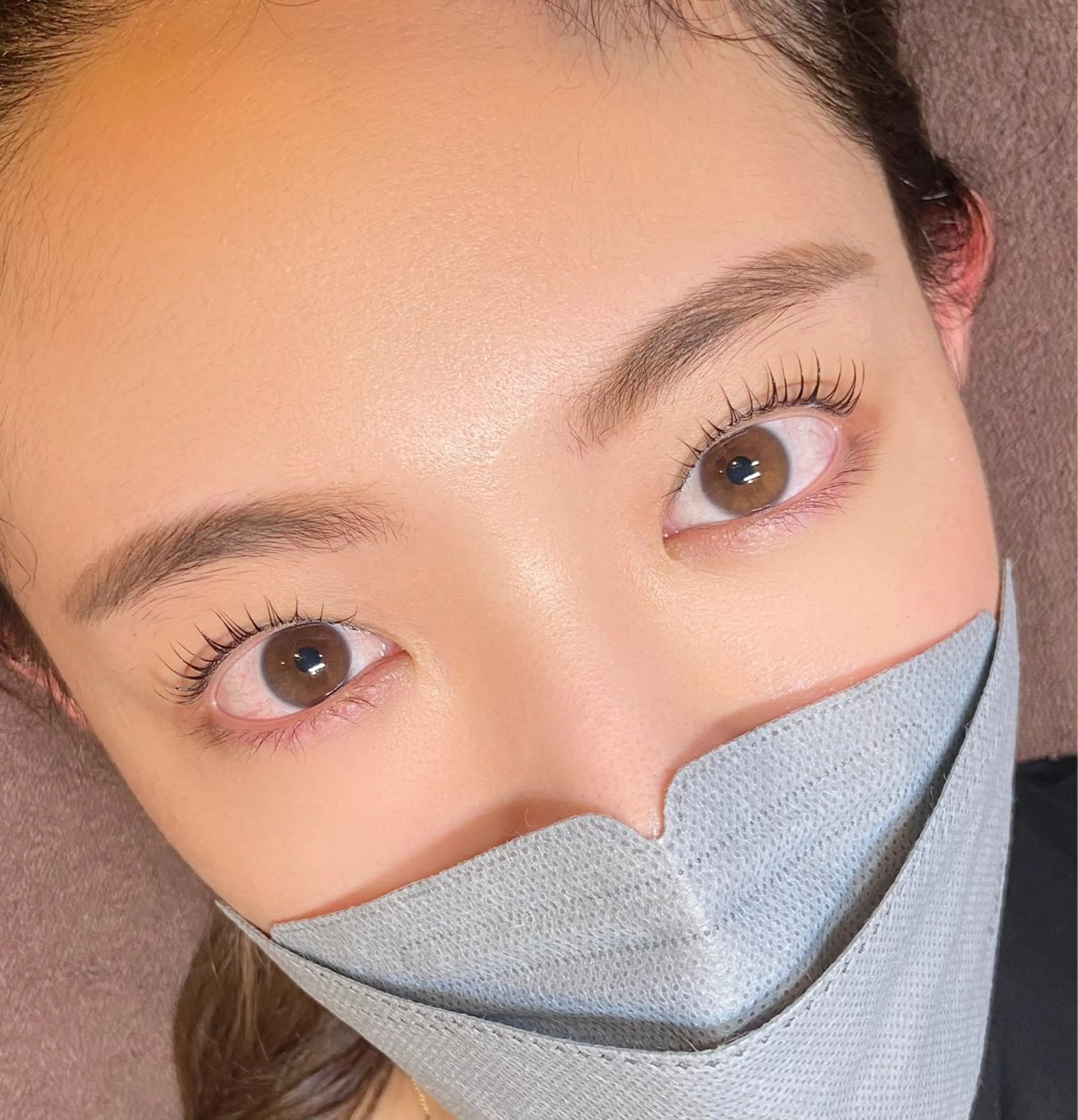 マツエク・マツパ mikako 🤍のマツエク・マツパデザイン