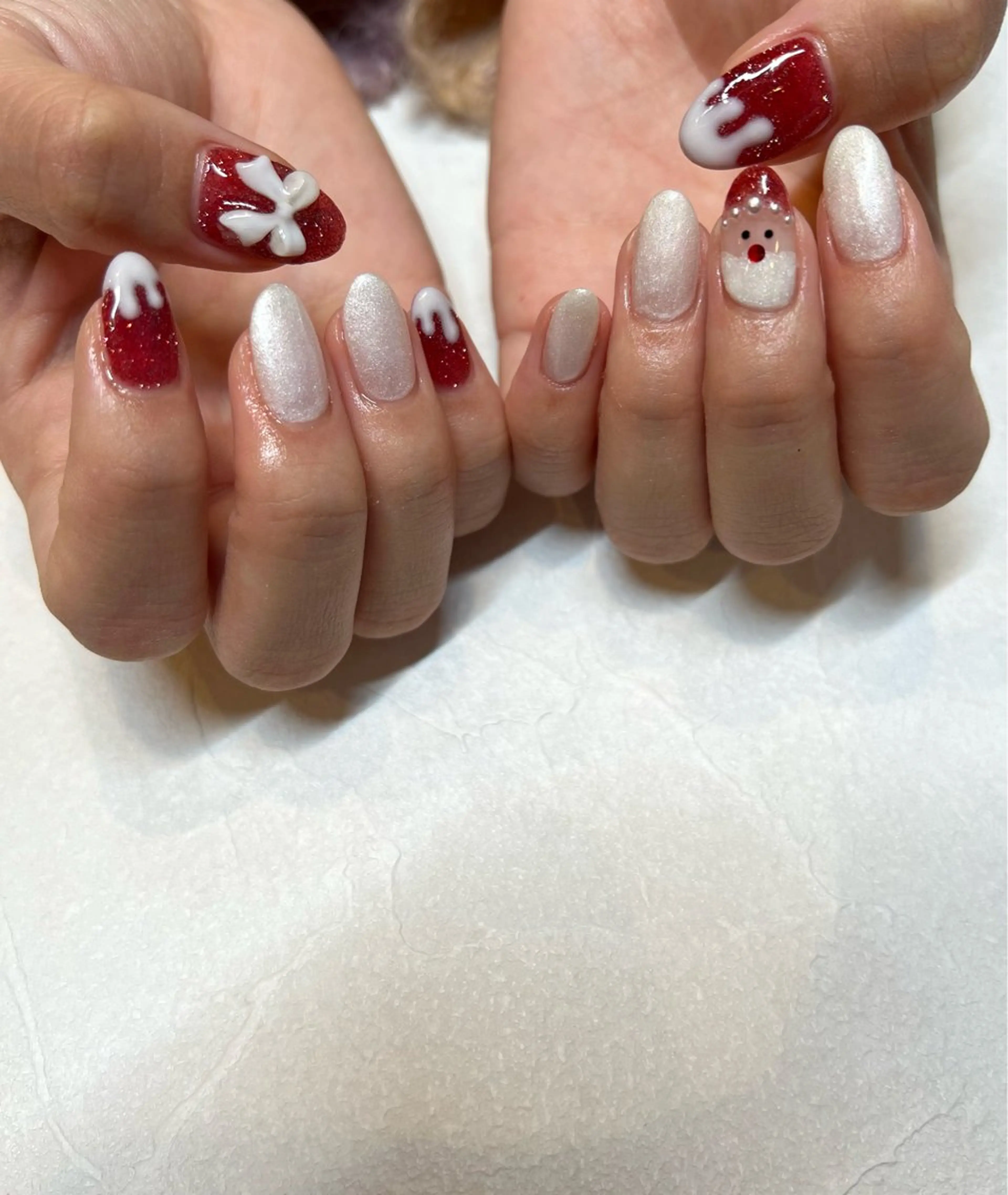 ネイル nailsalon colon所属・nailartist lisaのネイルデザイン