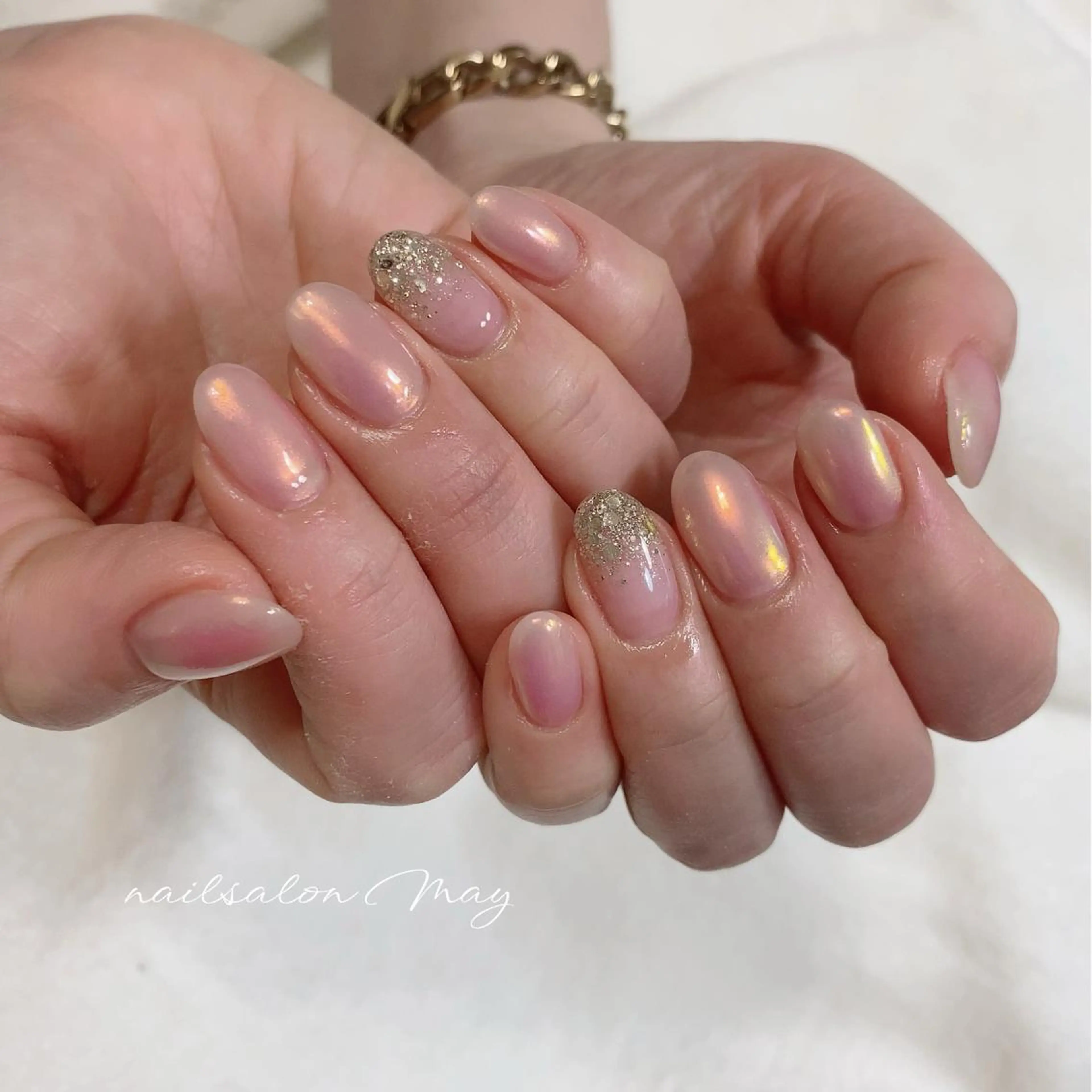ネイル ハンドネイル nailsalon mayのネイルデザイン