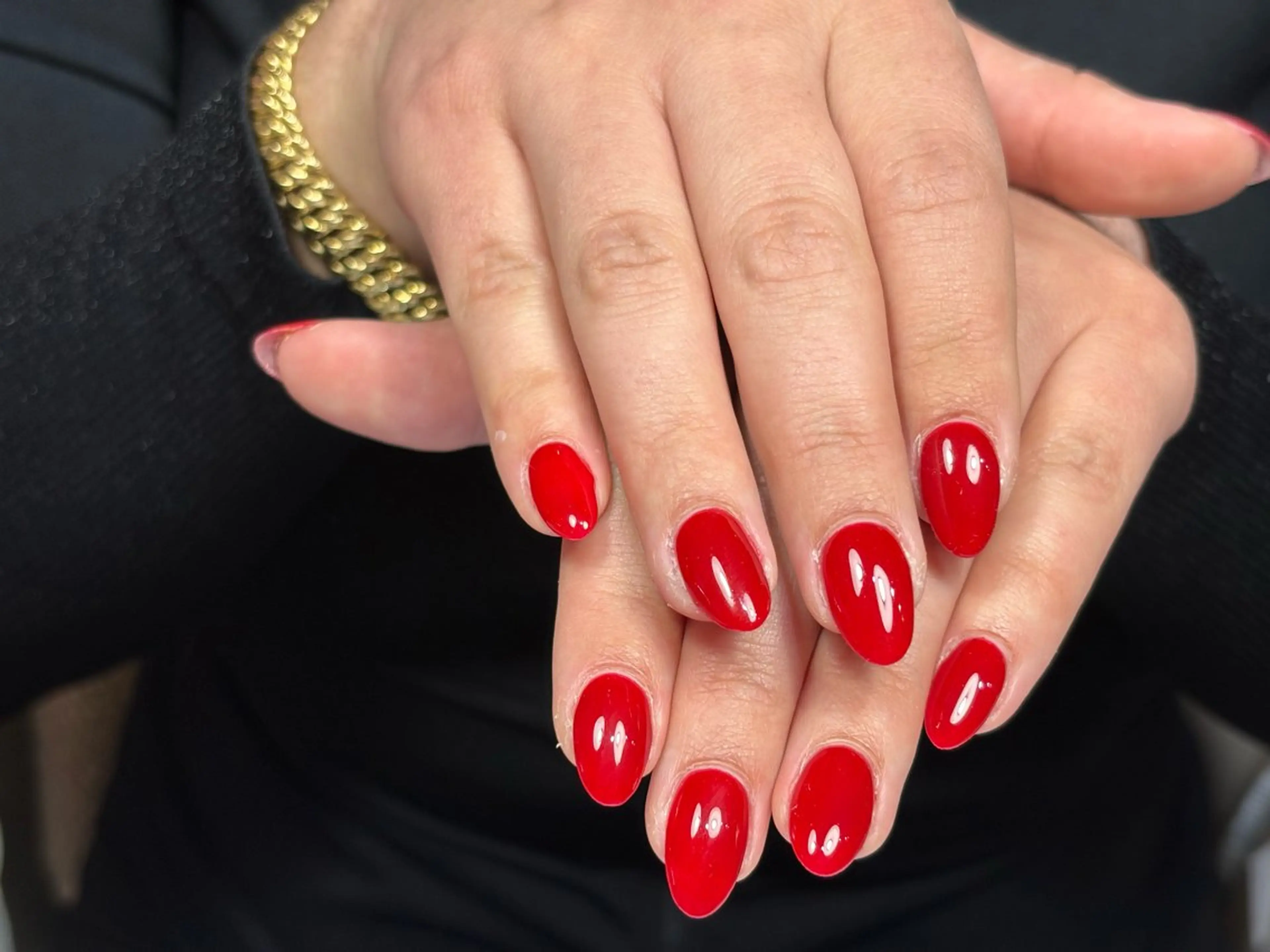 ネイル ハンドネイル 祇園 彩寧のネイルデザイン