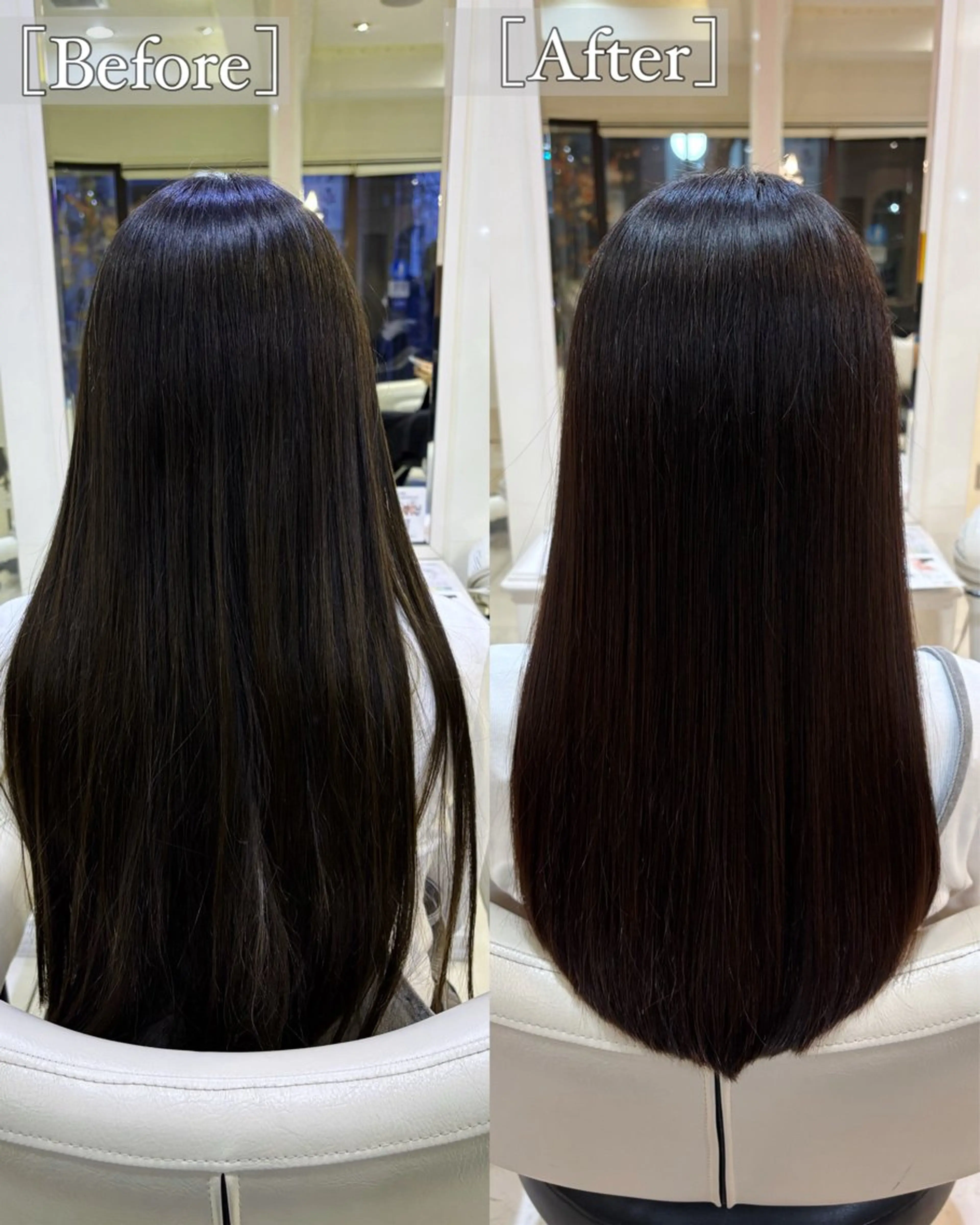 ロング ロング トリートメント カット トリートメント 高橋 佑のヘアスタイル