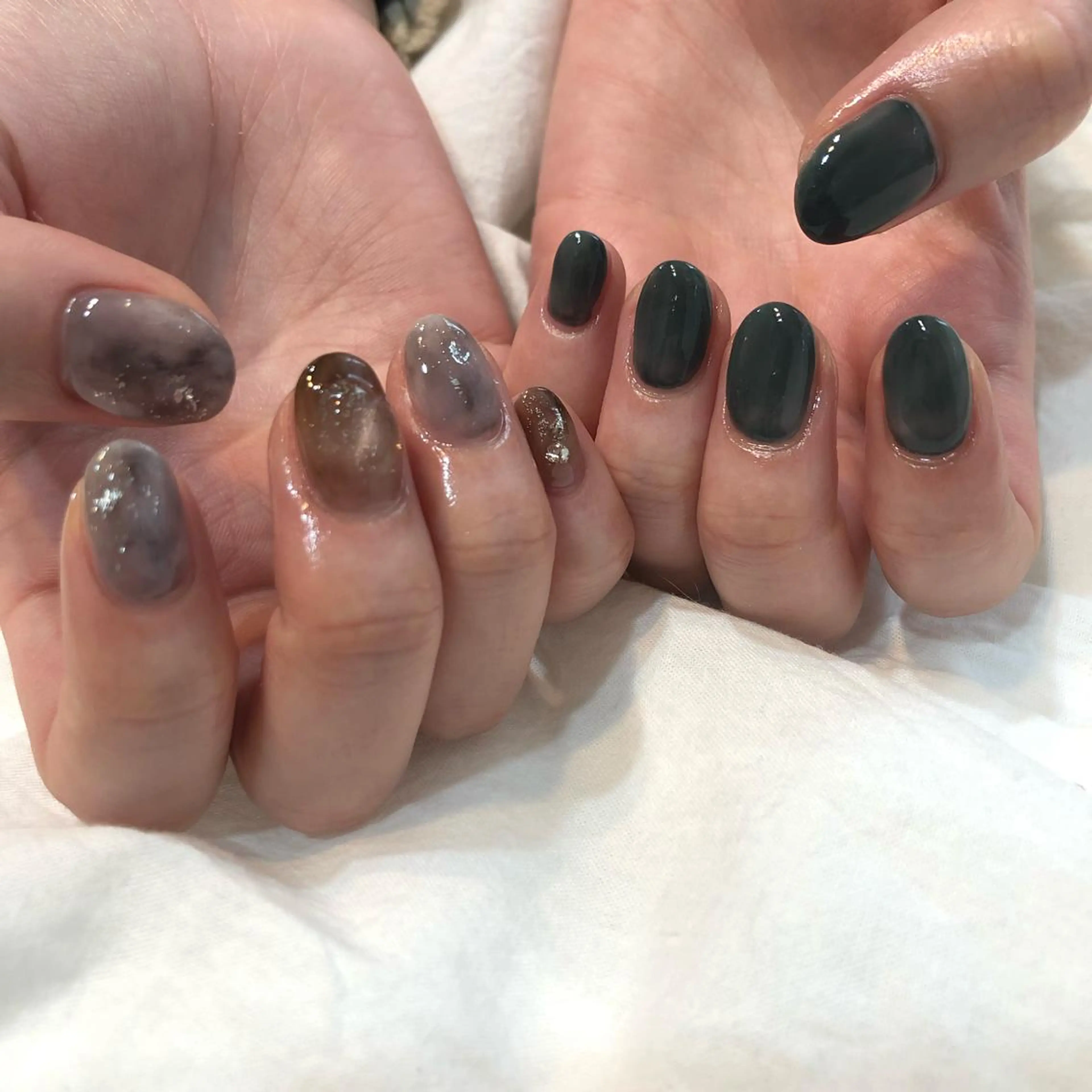 ネイル illfrere所属・illfrere イルフレール🌙のネイルデザイン