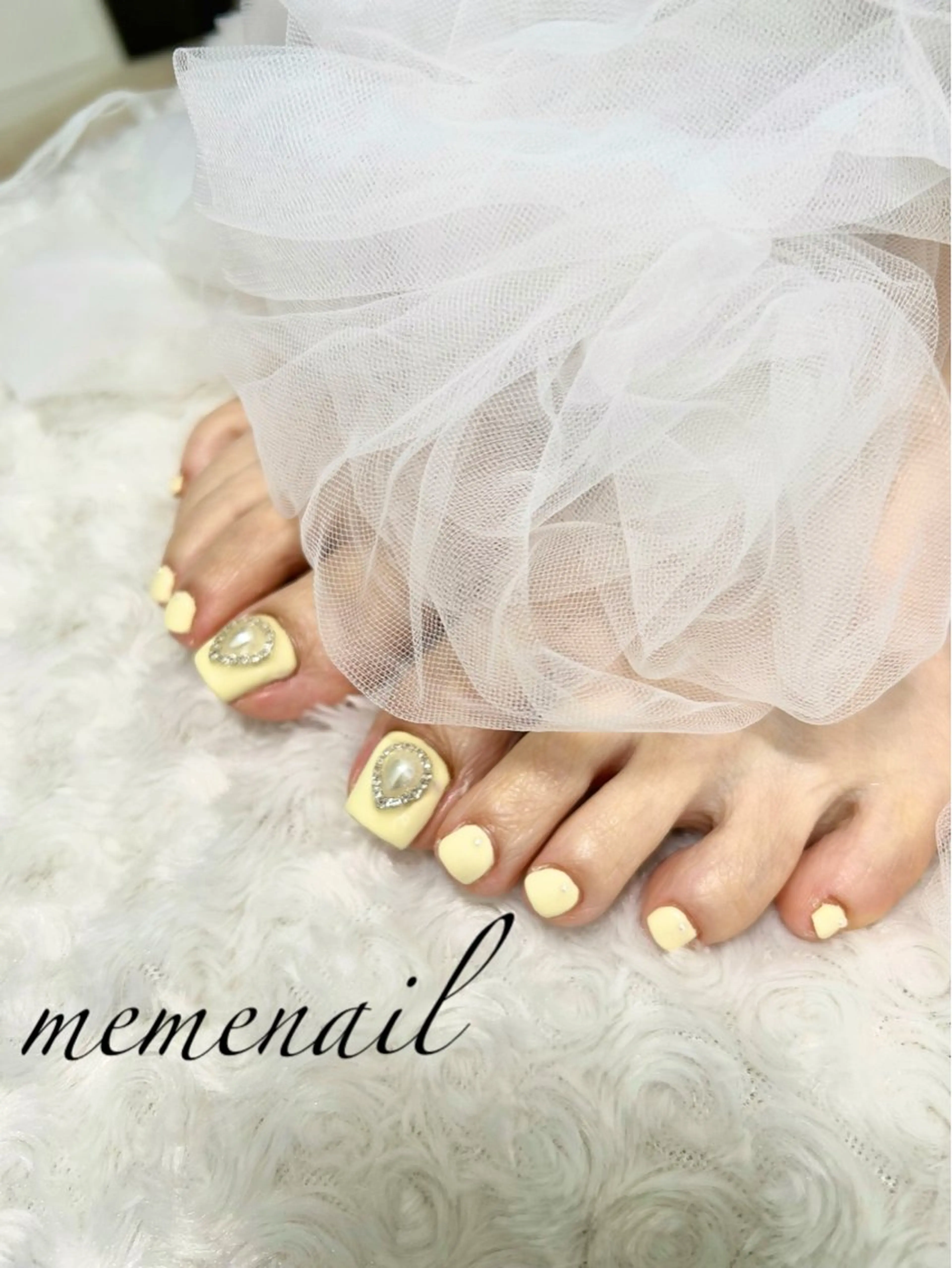 ネイル フットネイル Noguchi Megumiのその他イメージ