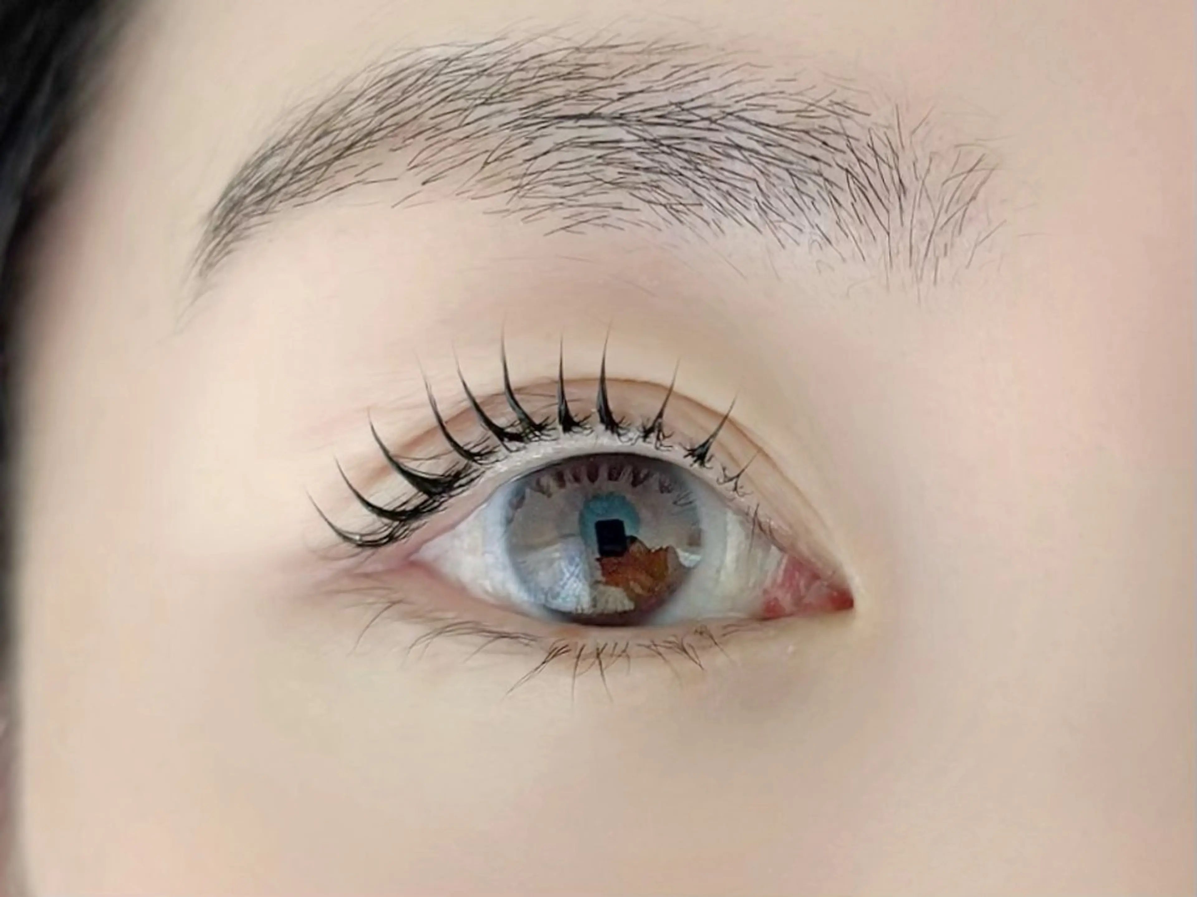 マツエク・マツパ Éclat du Bonheur 〜by Moana〜所属・Eyelist maruのマツエク・マツパデザイン