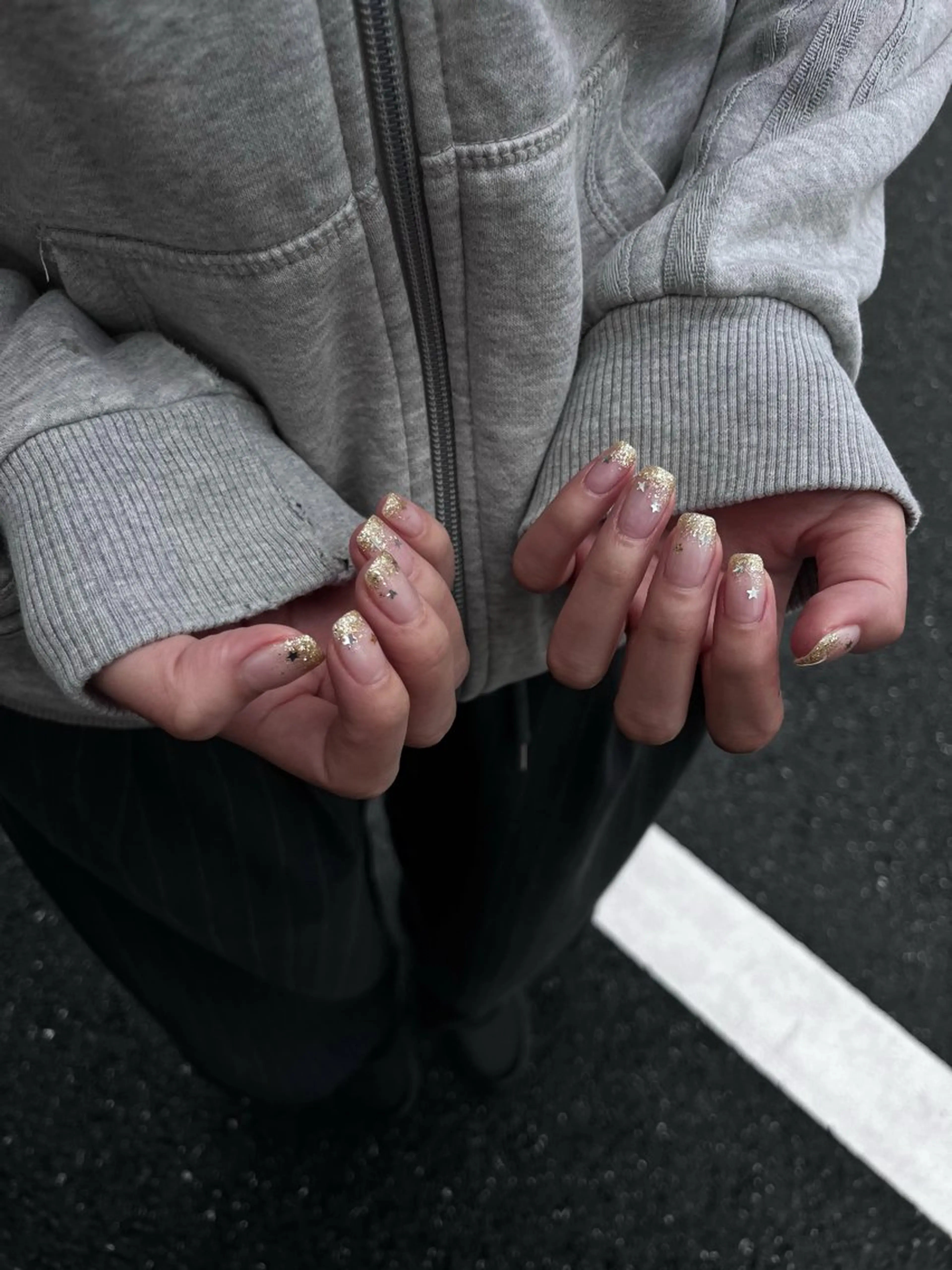 ネイル ハンドネイル nailsalon 702  小夏のネイルデザイン