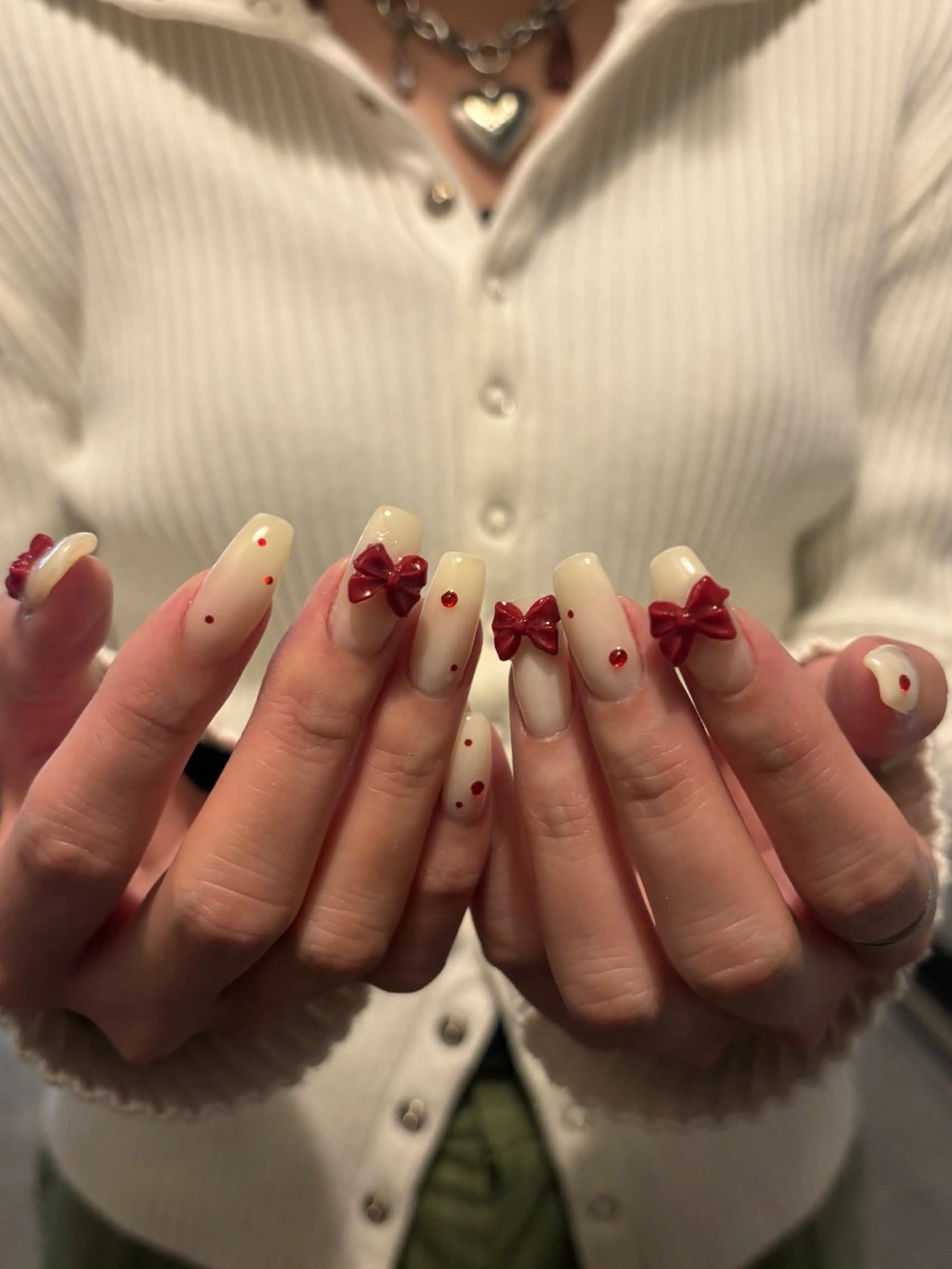 ネイル ハンドネイル sister  mohawk所属・chika ／ nailのネイルデザイン