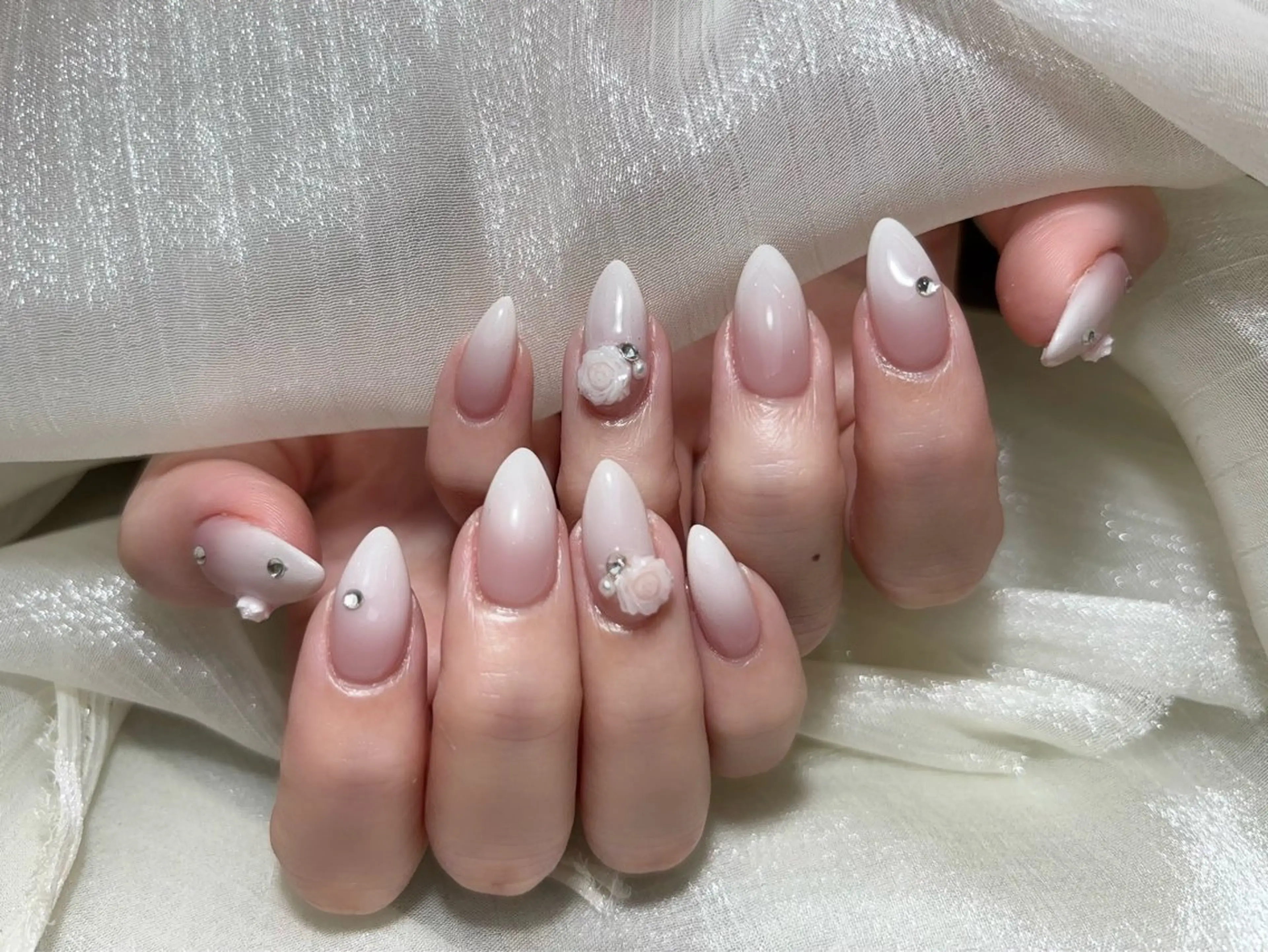 ネイル ruby's  nail salon所属・Ruby's ・KiKiのネイルデザイン