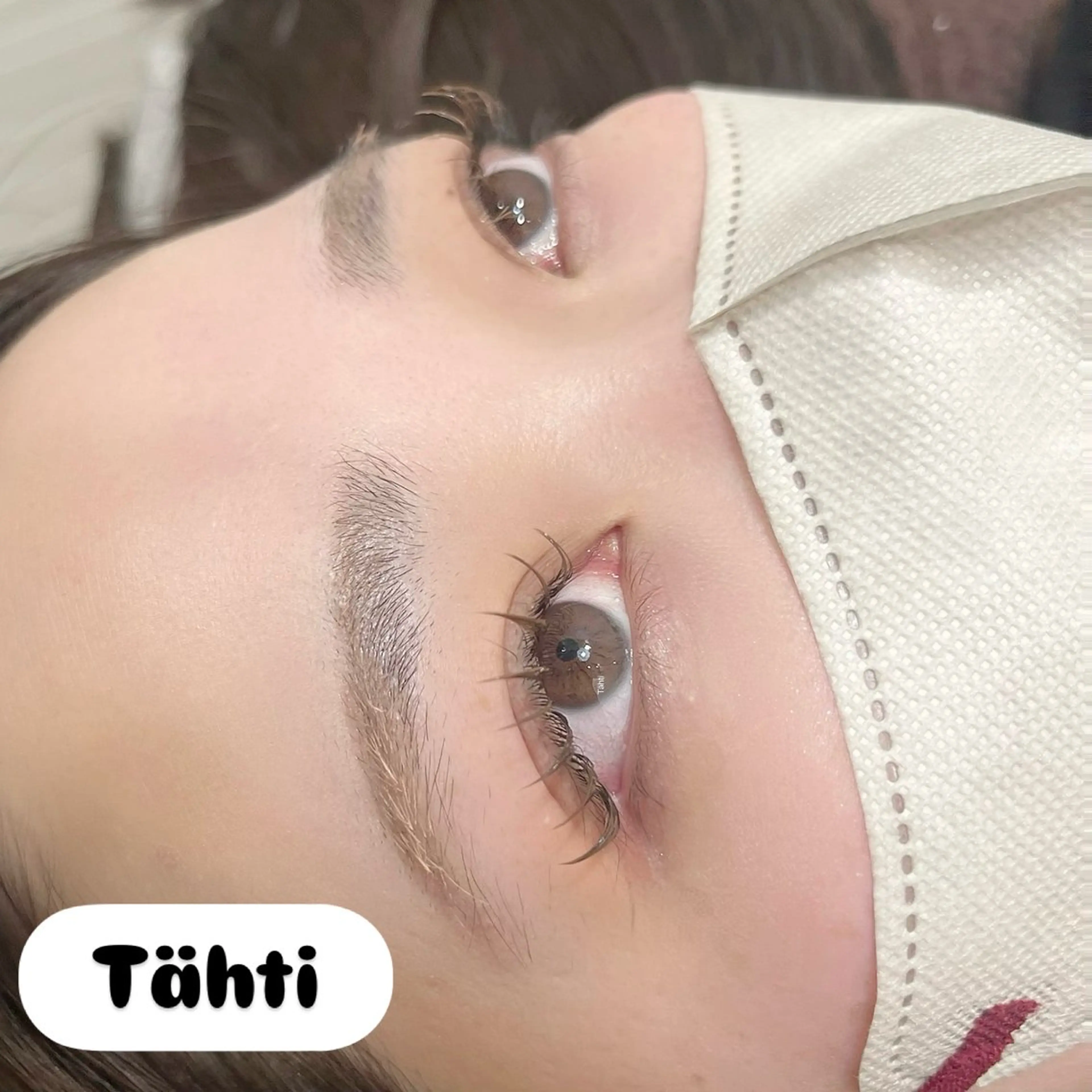 マツエク・マツパ eyelash salon Tahti所属・\ Tähti / yui★のマツエク・マツパデザイン