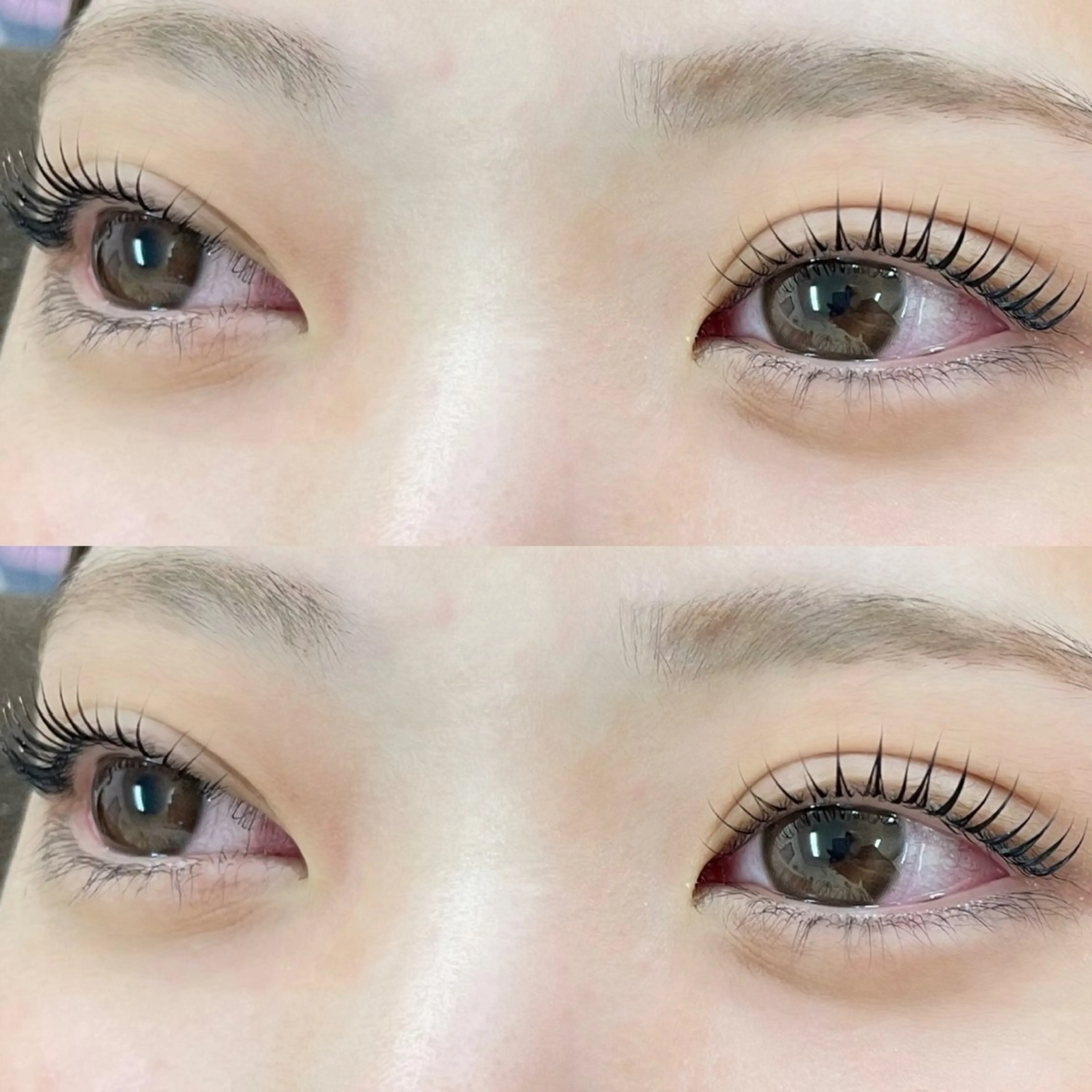 マツエク・マツパ マツパ Bianca Reika⭐️のマツエク・マツパデザイン