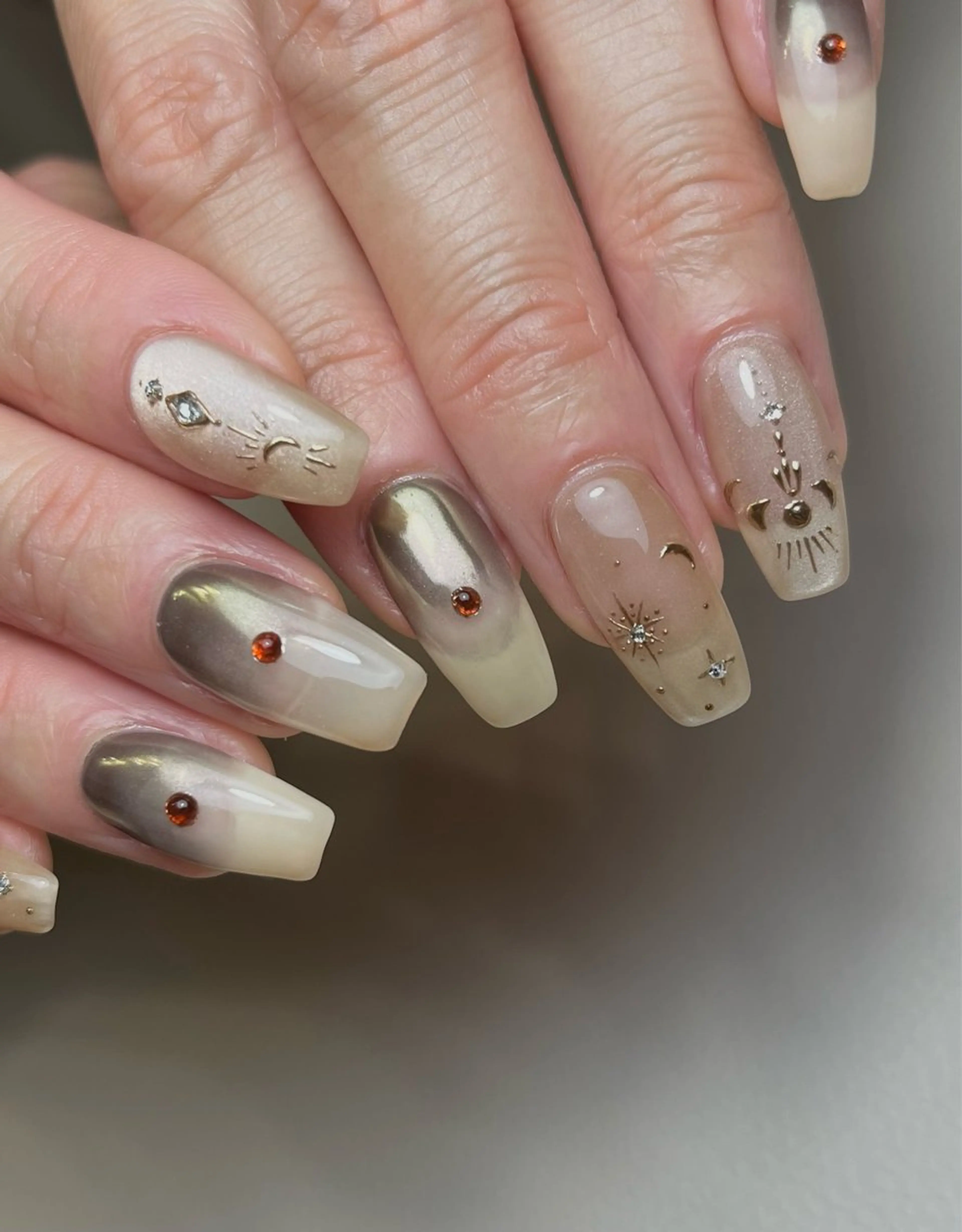 ネイル nailsalon TOKIのネイルデザイン