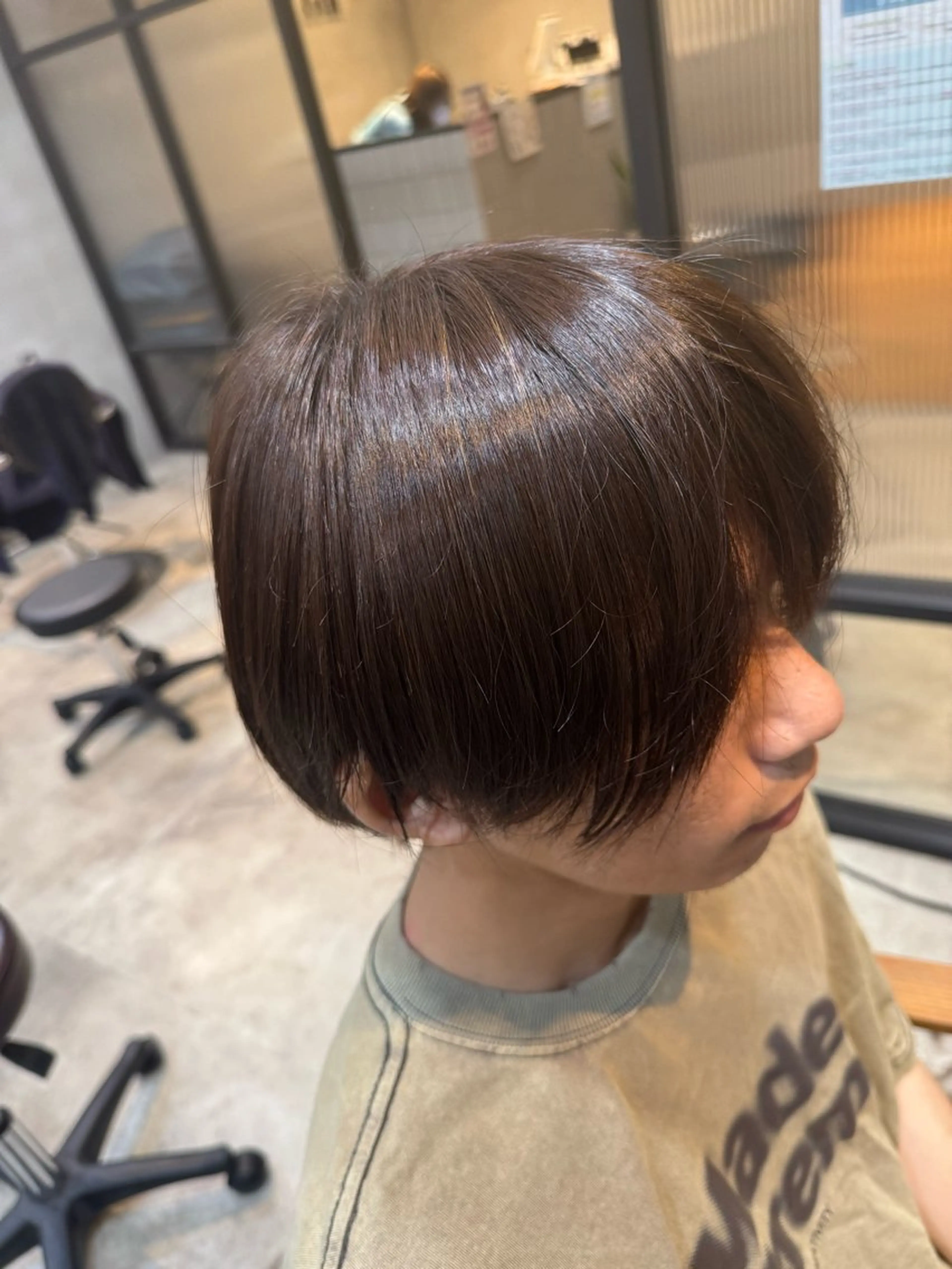 メンズ La fith hair ami 高知2号店所属・⭐️La fith hair 谷脇怜⭐️のヘアスタイル