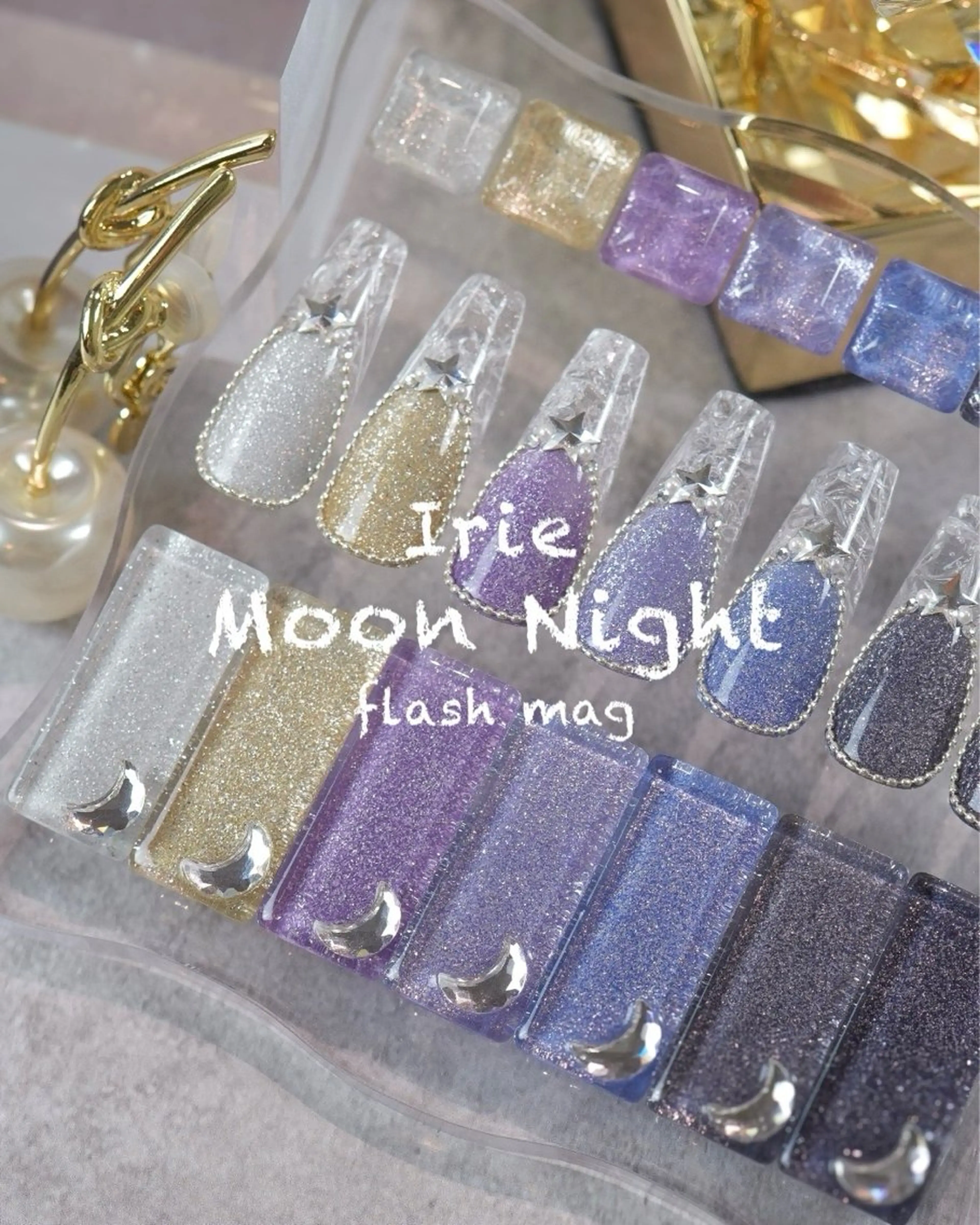 ネイル sizuha🩵 マリーテレジア💅のネイルデザイン